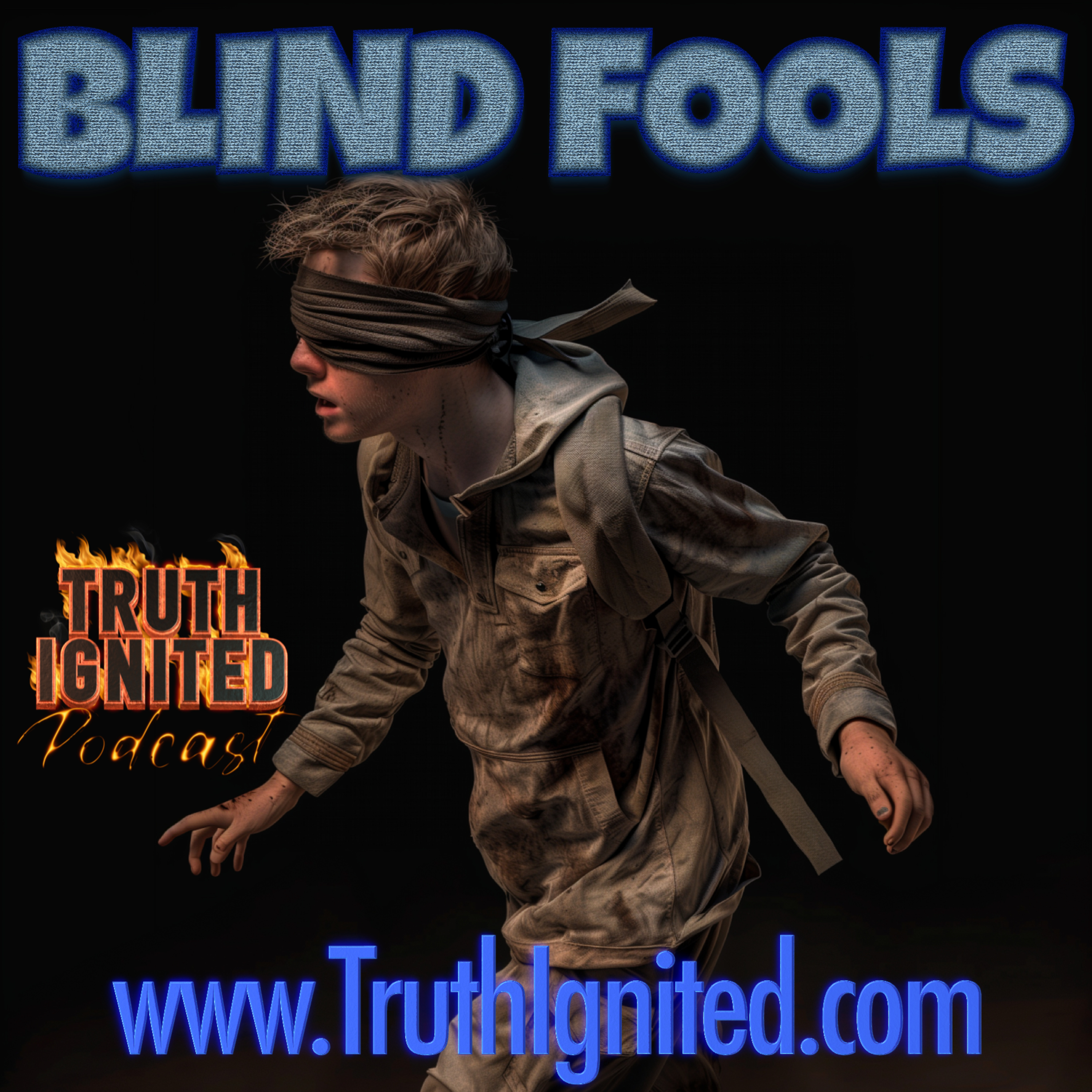 Blind Fools episode artwork
