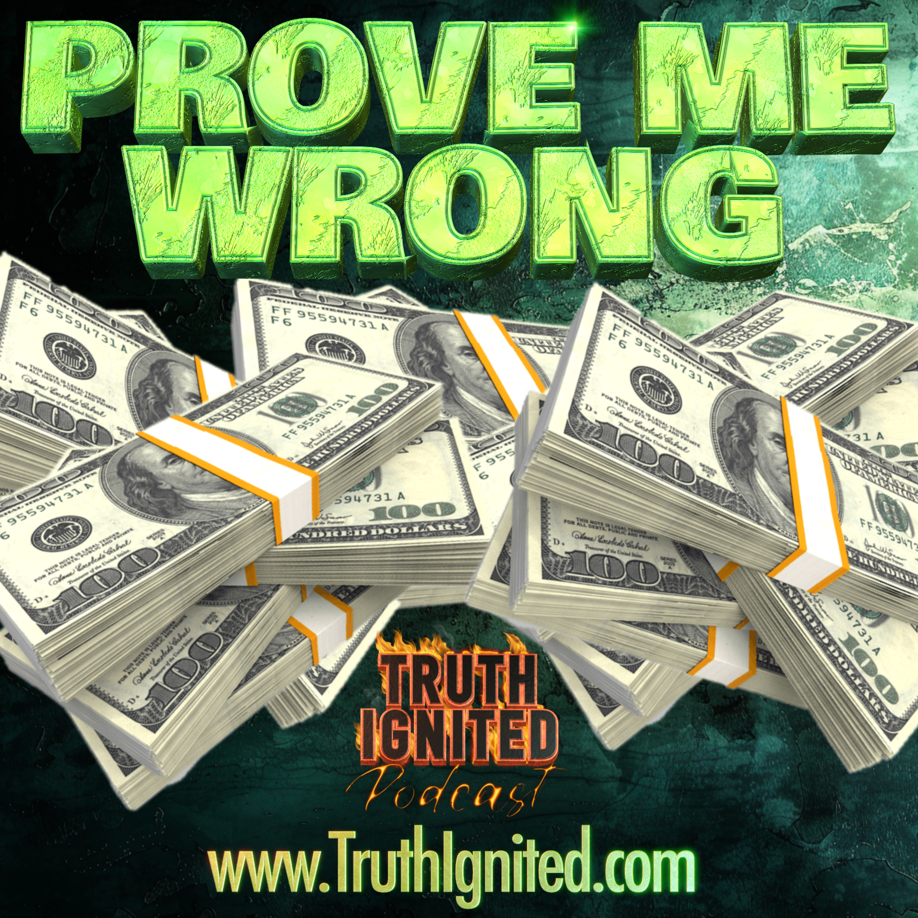 Prove Me Wrong! episode artwork