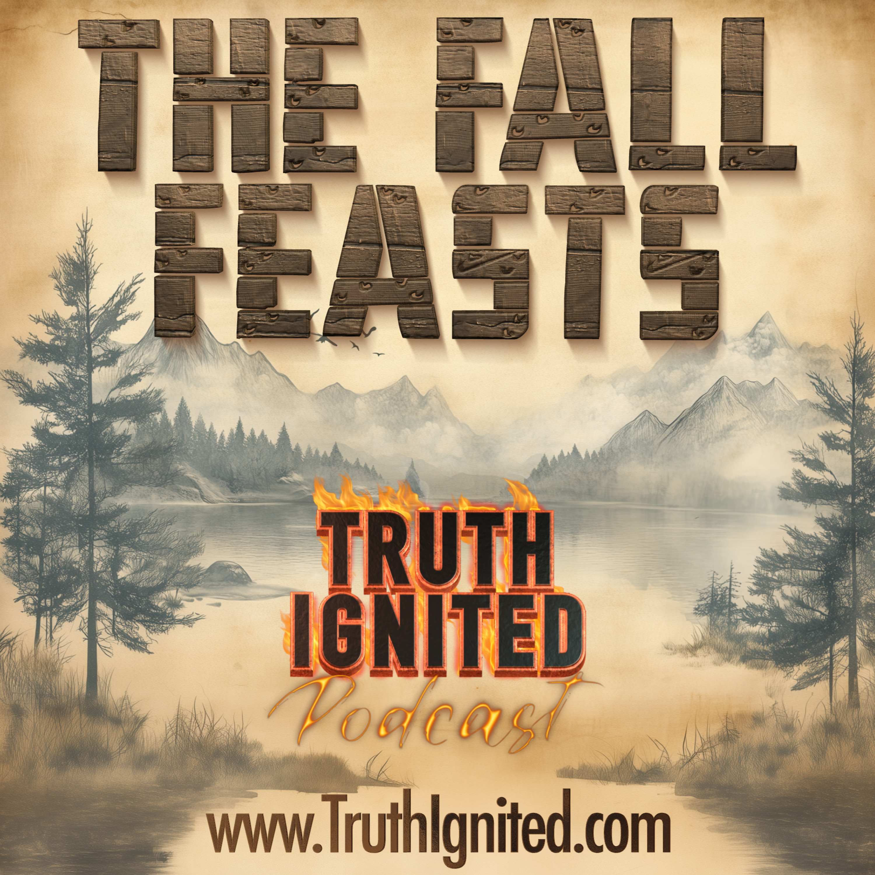 The Fall Feasts • 2024 episode artwork