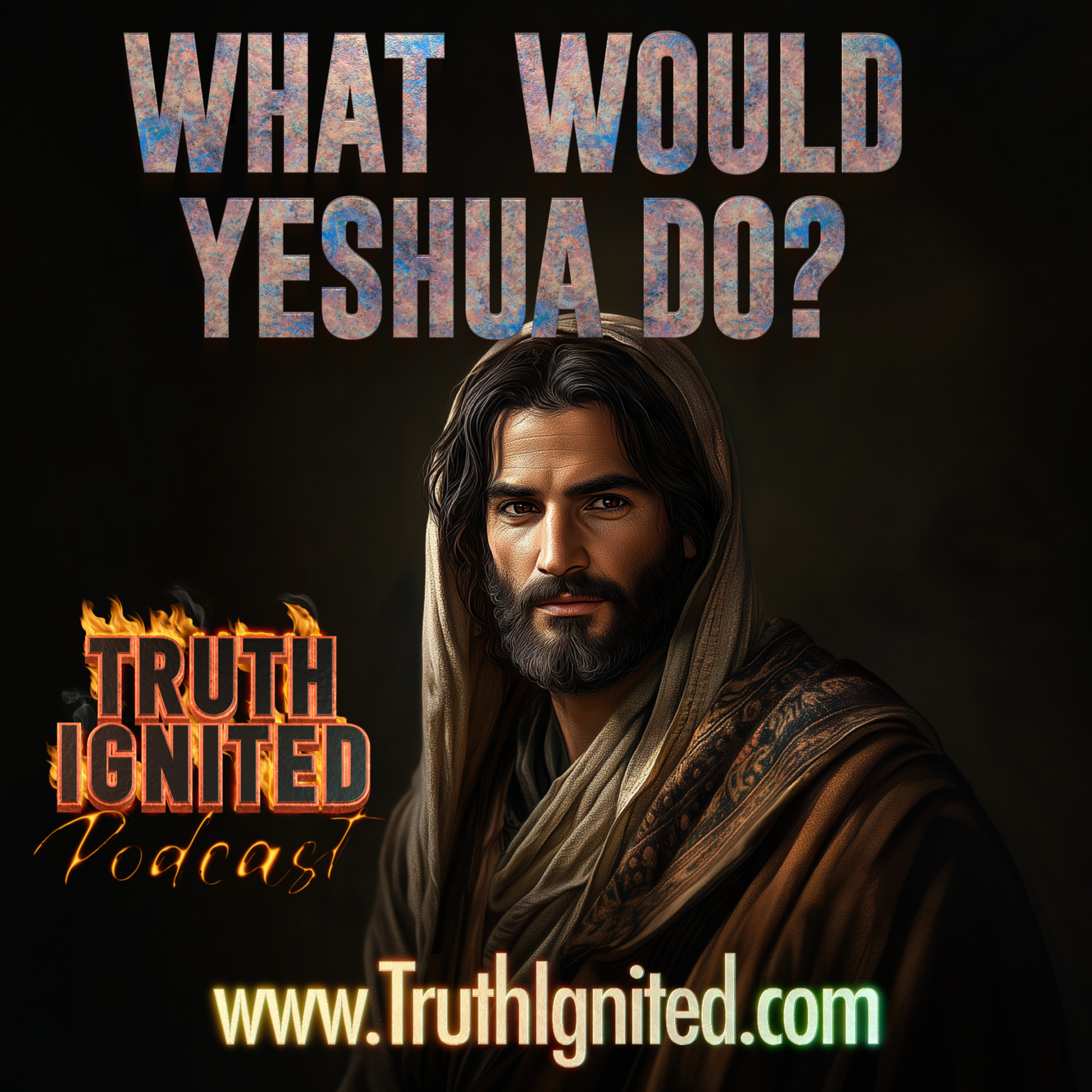 What Would Yeshua Do? episode artwork