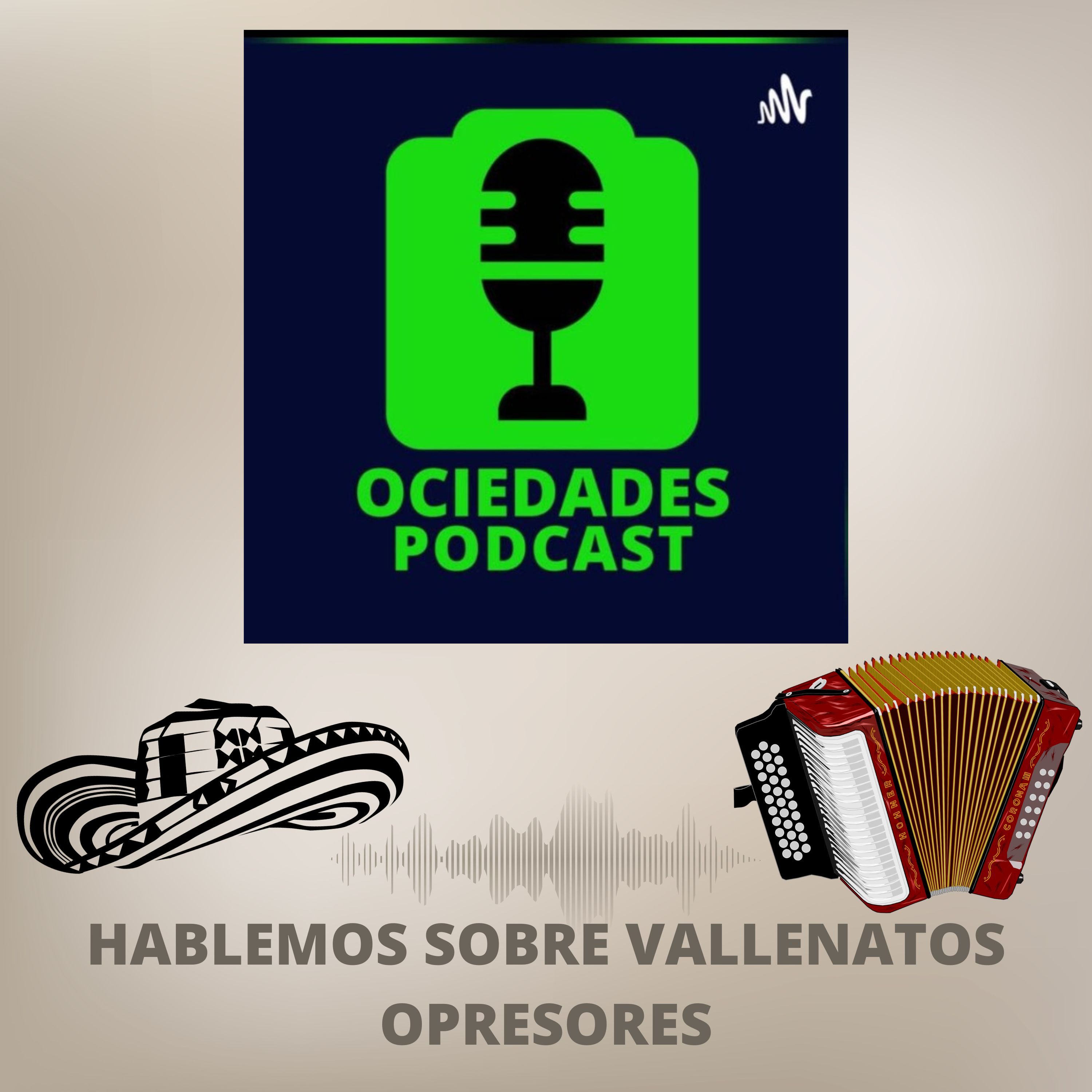 Ociedades Podcast