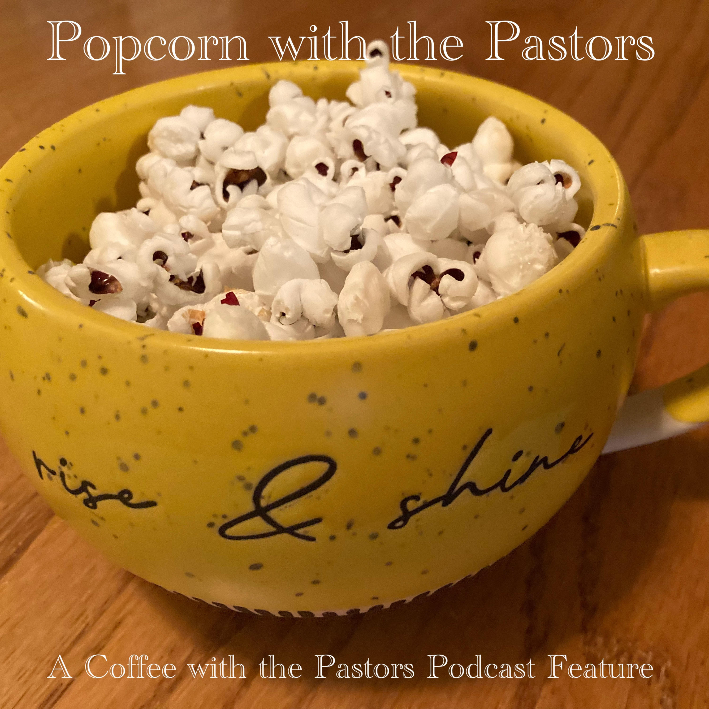 Coffee with the Pastors