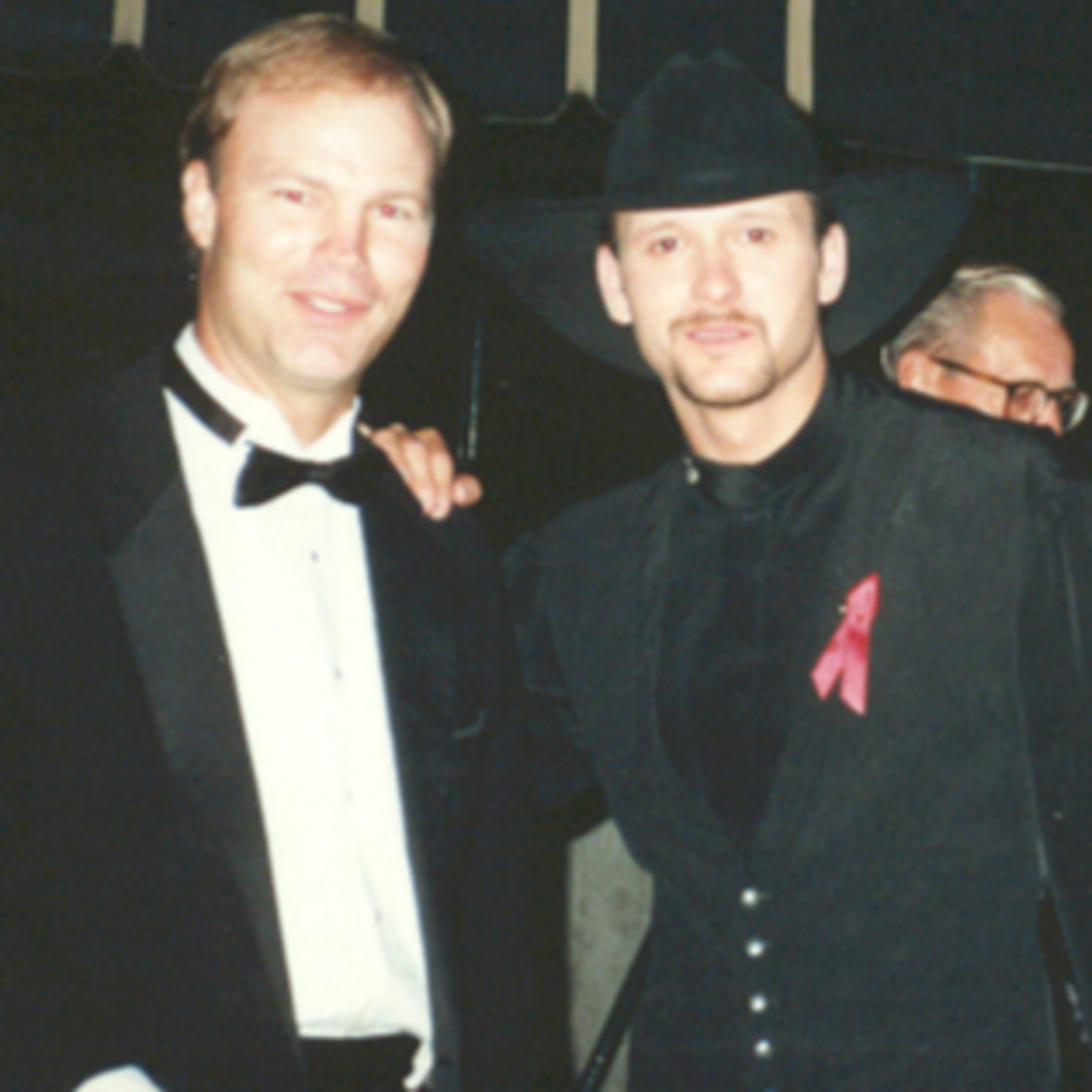 Tim McGraw on 