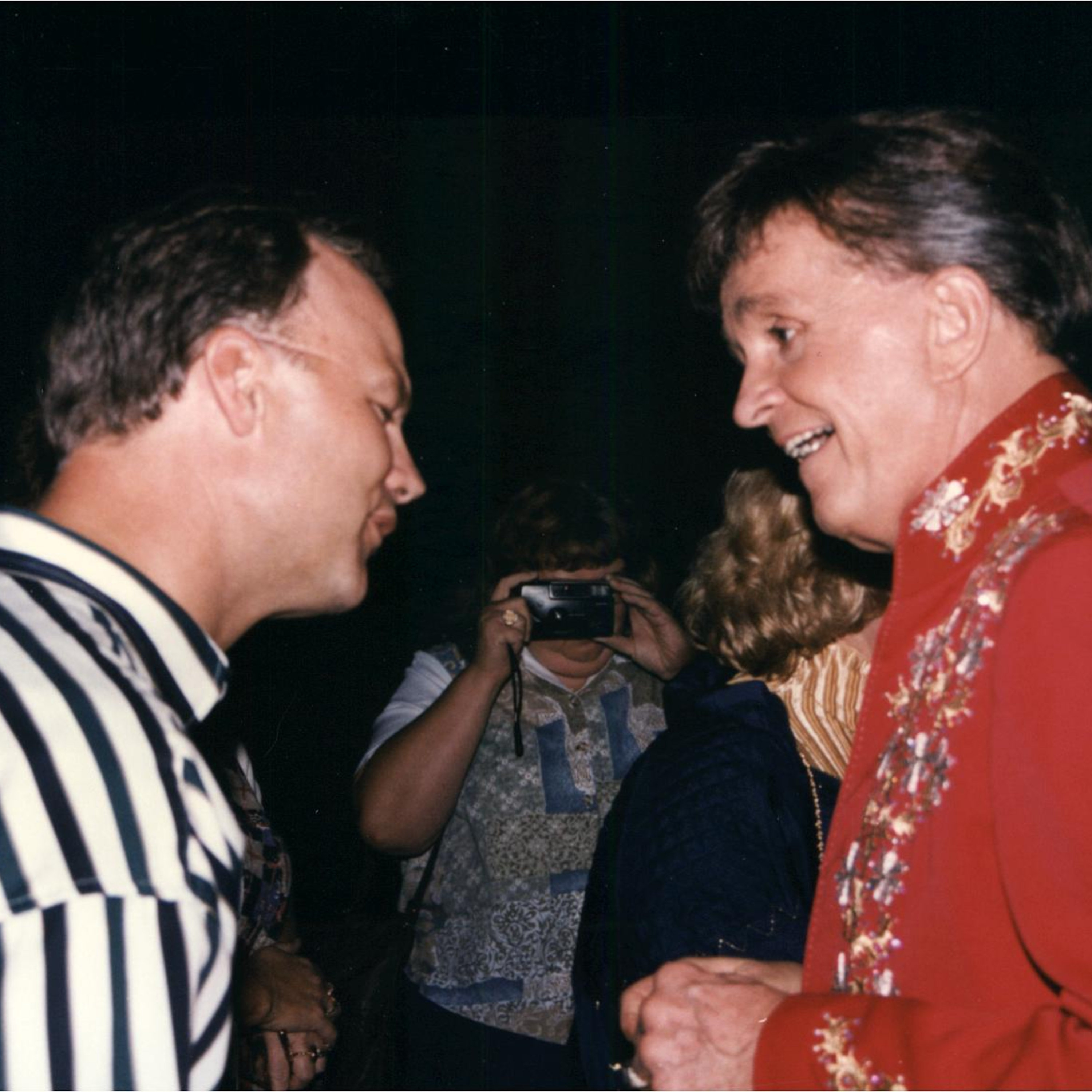 Bill Anderson on 