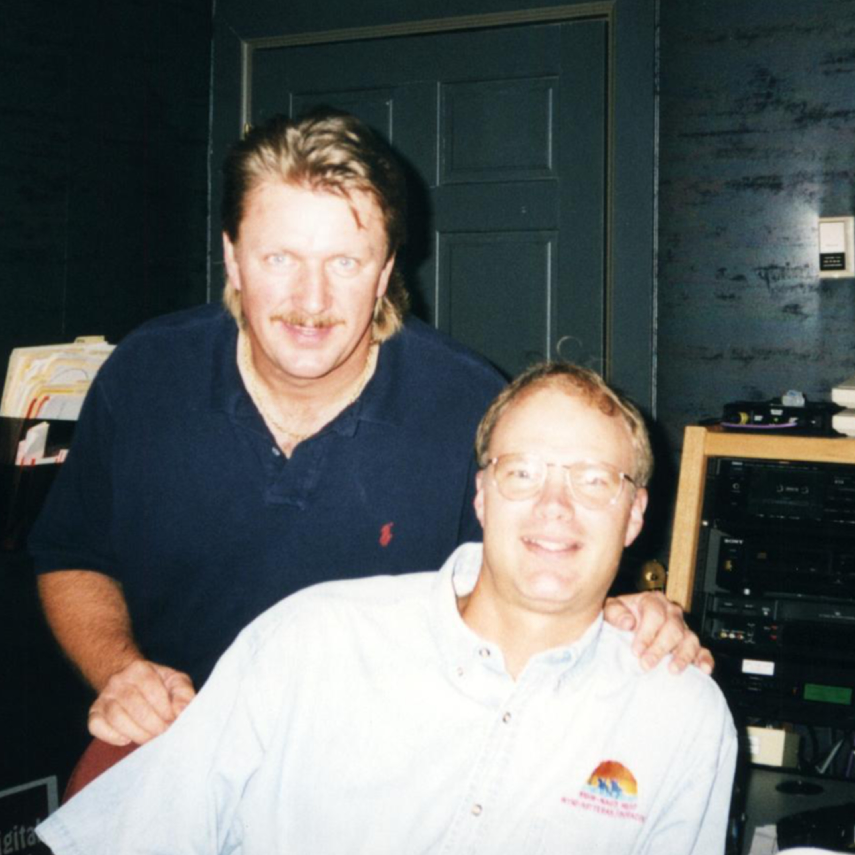 Joe Diffie on Ken's Country Podcast