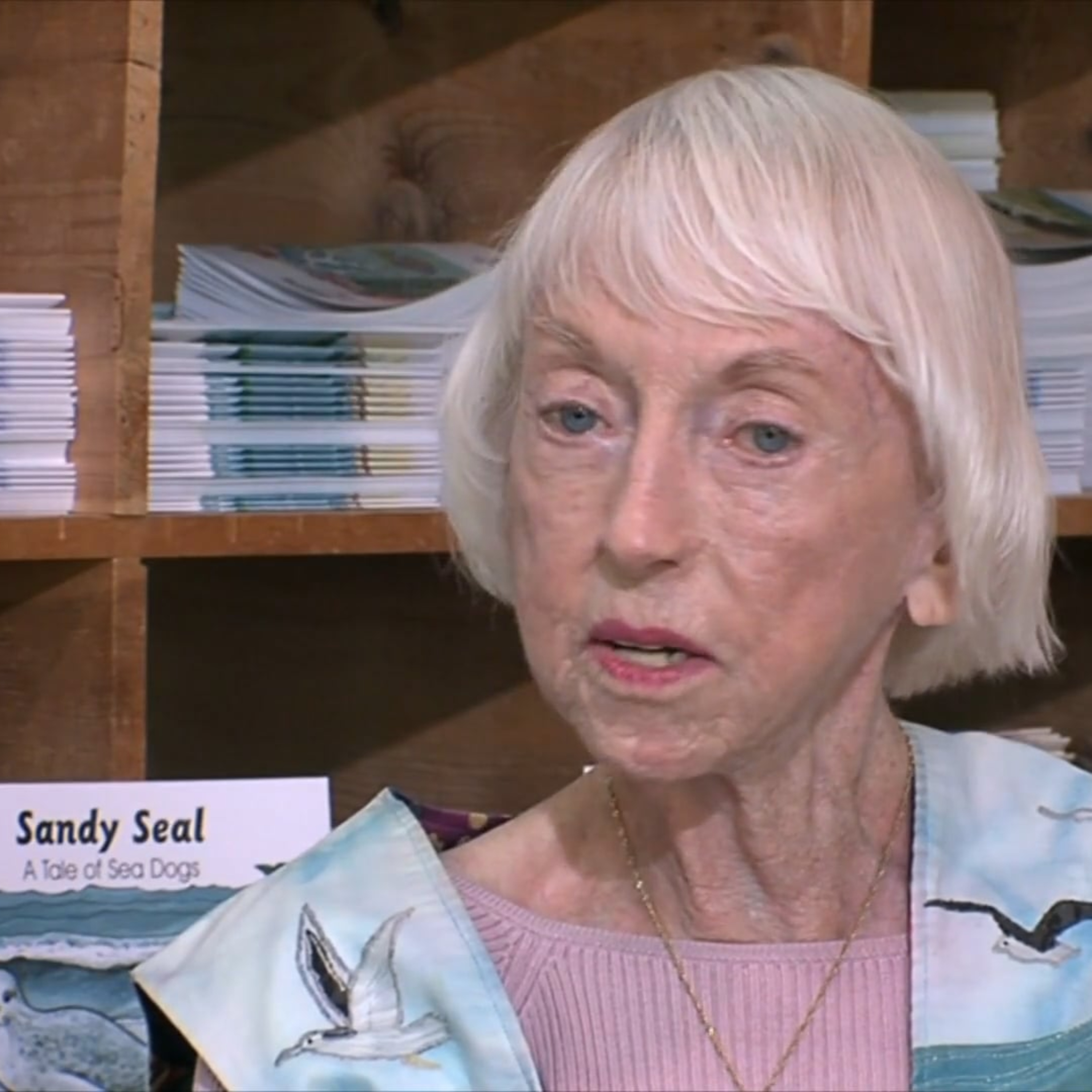 Children’s Author, Suzanne Tate