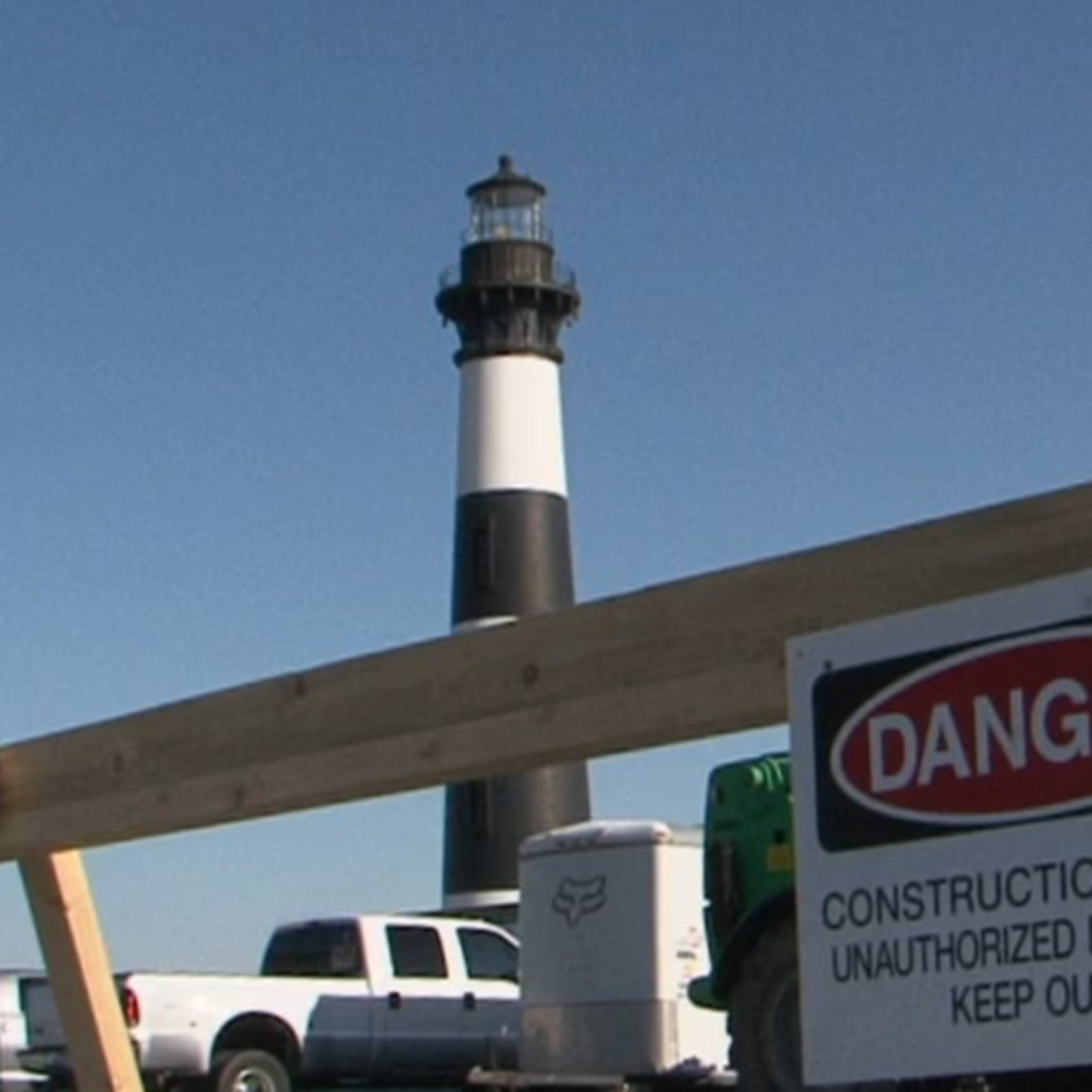 Bodie Island Lighthouse on 