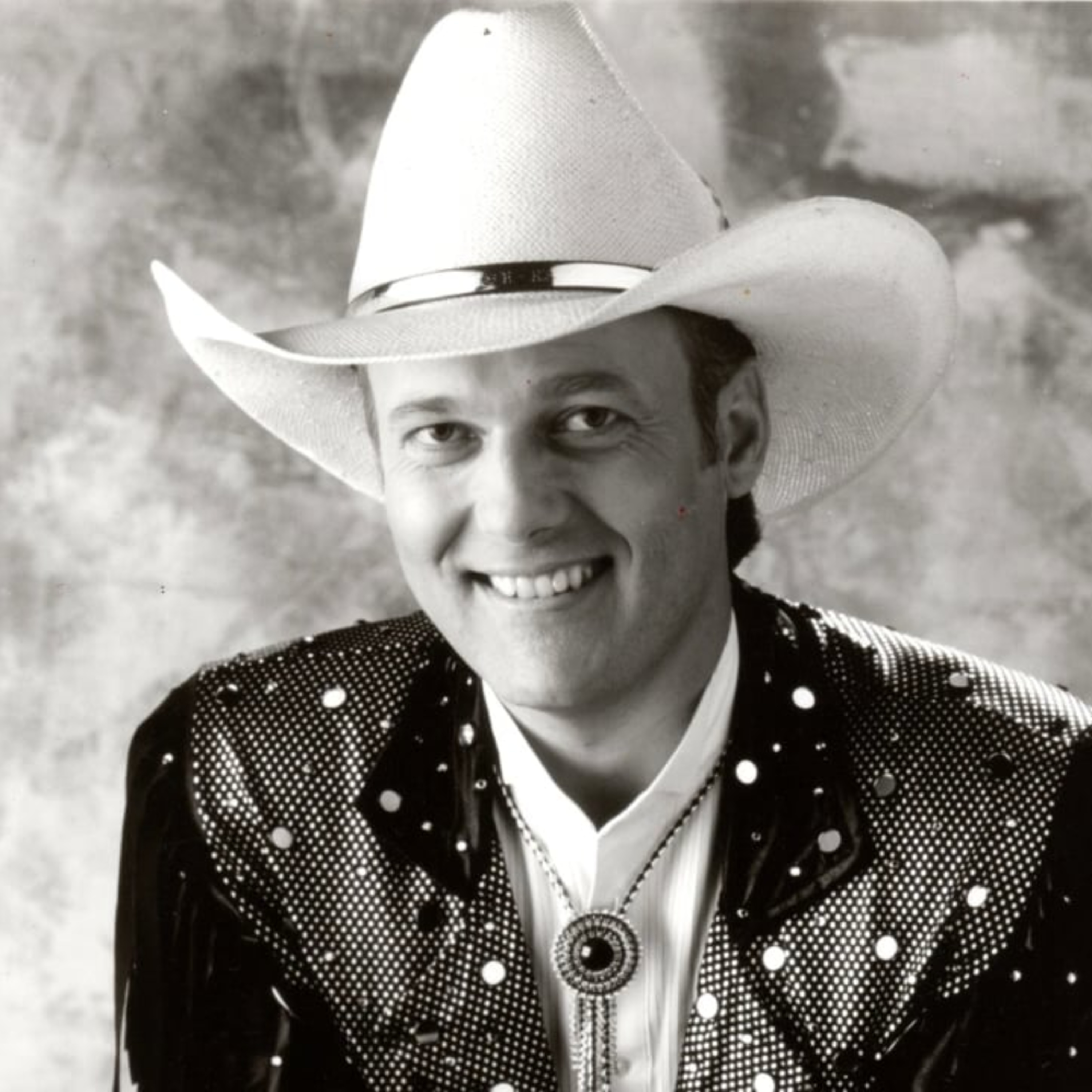 Ricky Van Shelton on 