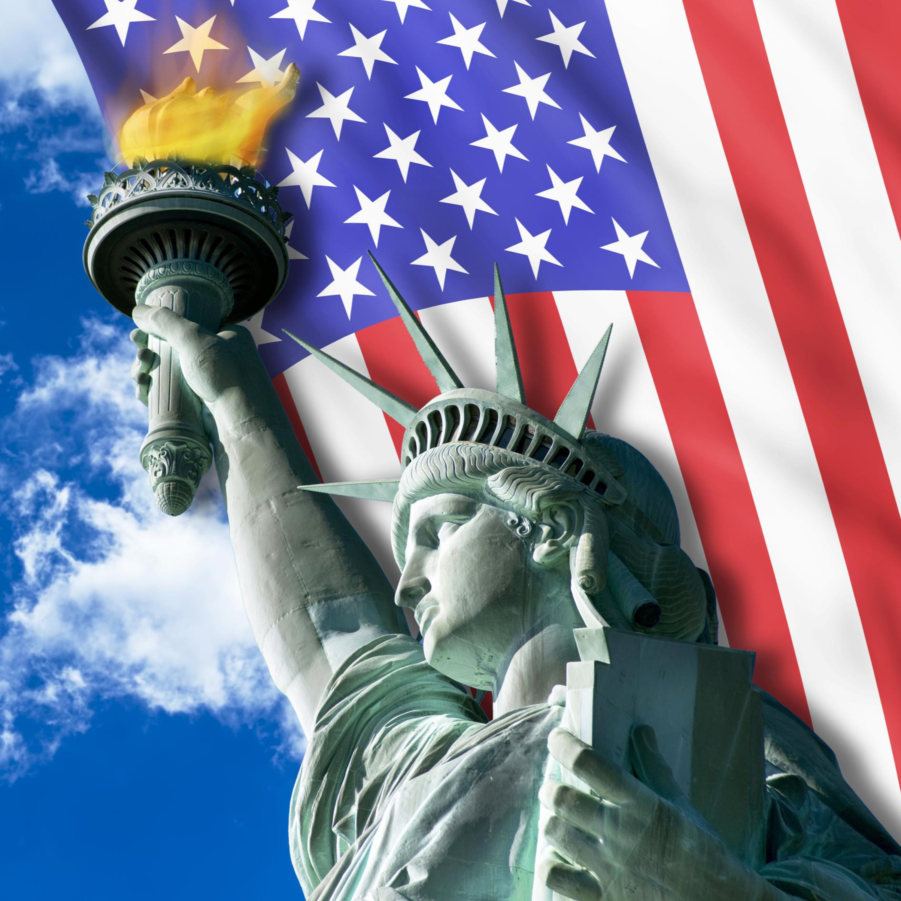 Ragged Old Flag