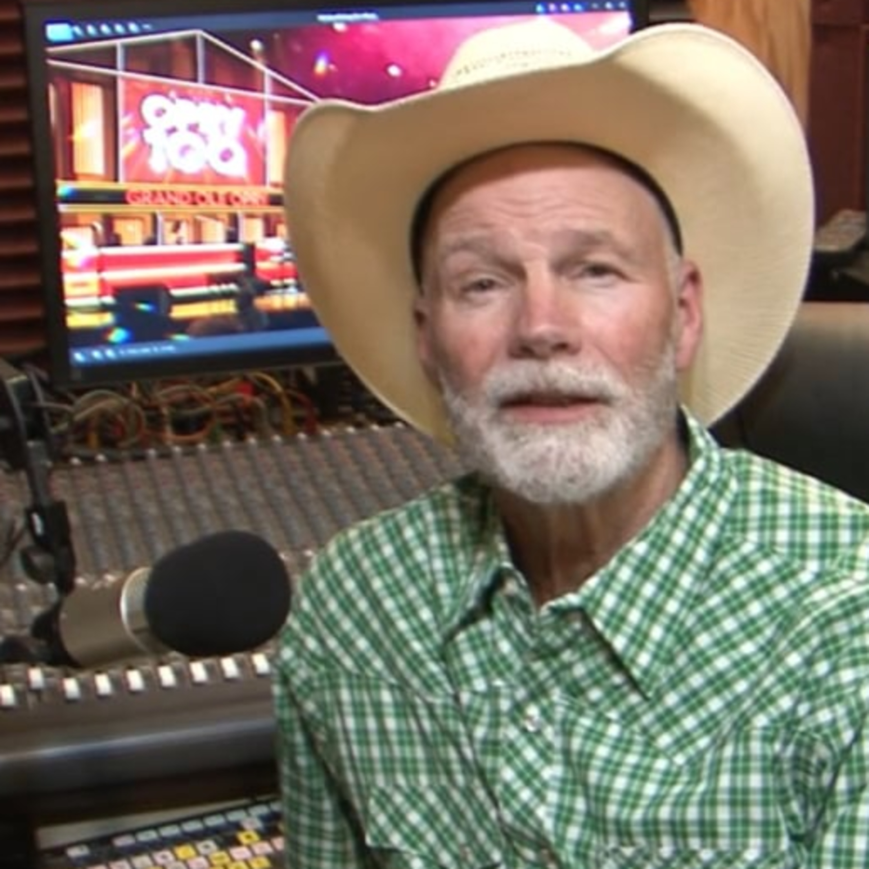 Billy Walker on 