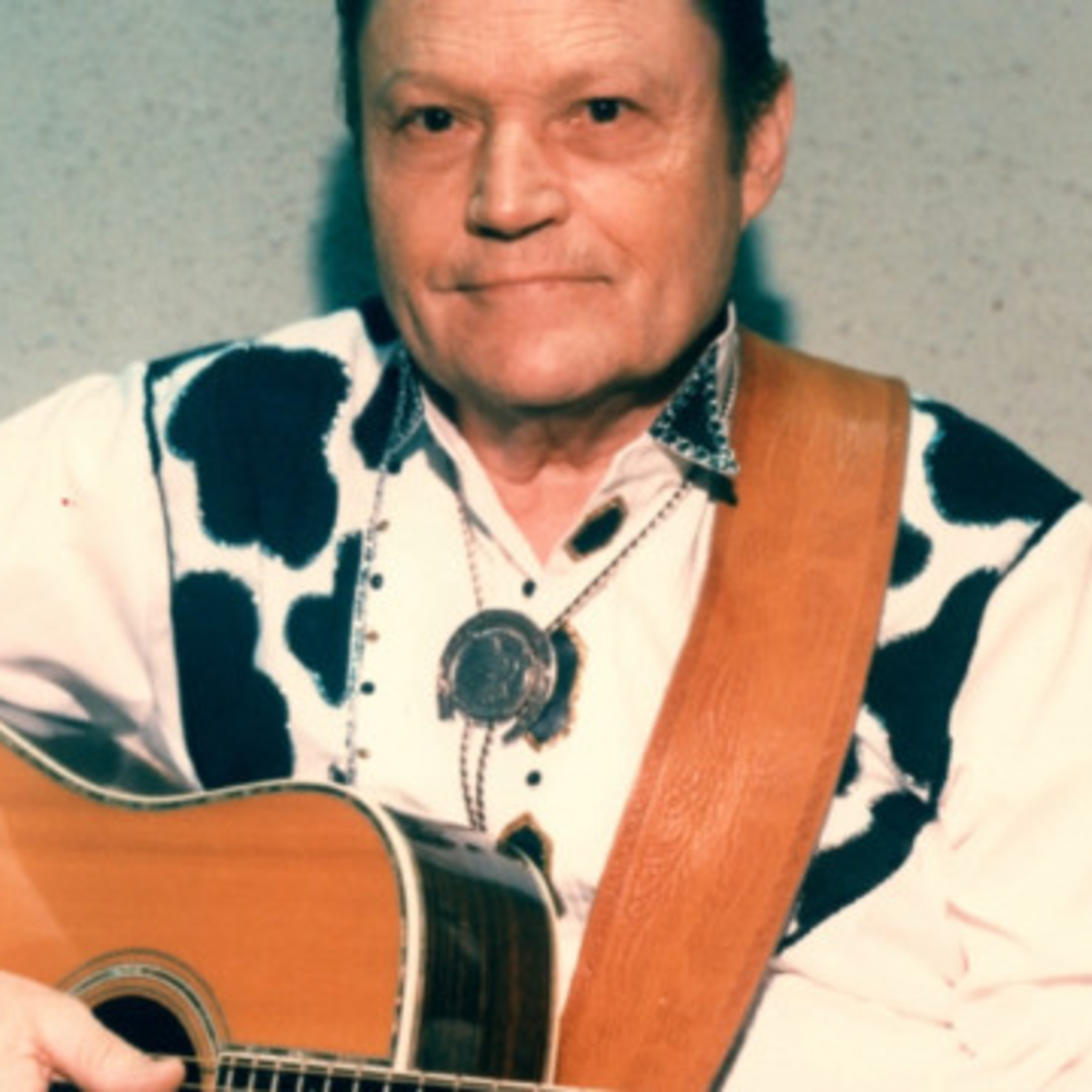 Stonewall Jackson, from North Carolina, a country music legend