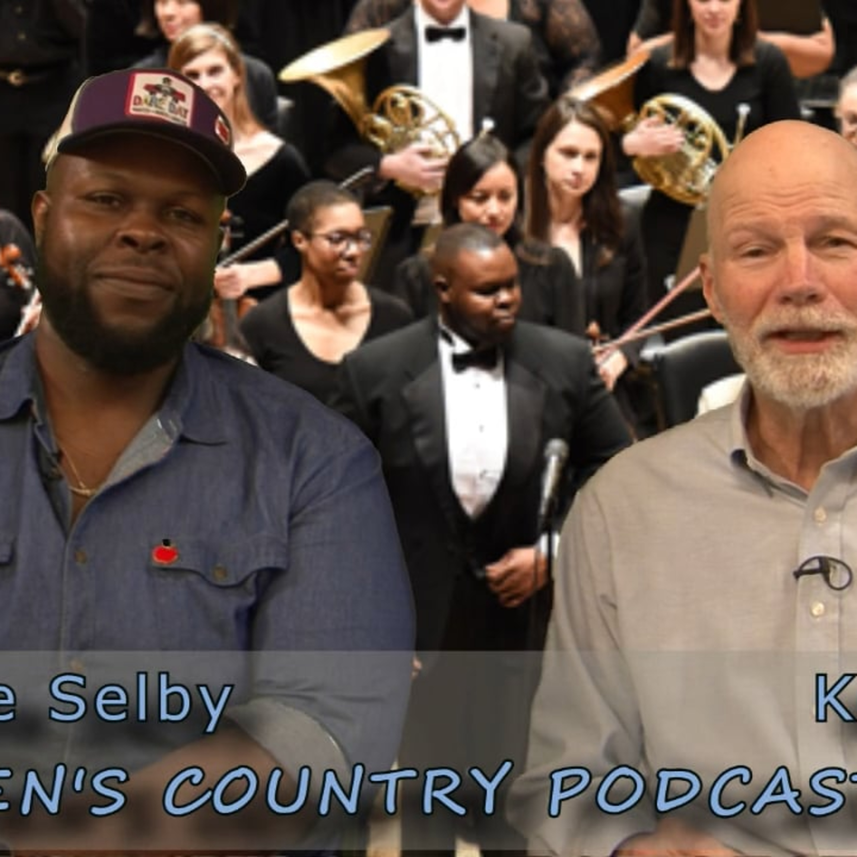 From Manteo to the Metropolitan Opera, NYC, Tshombe Selby
