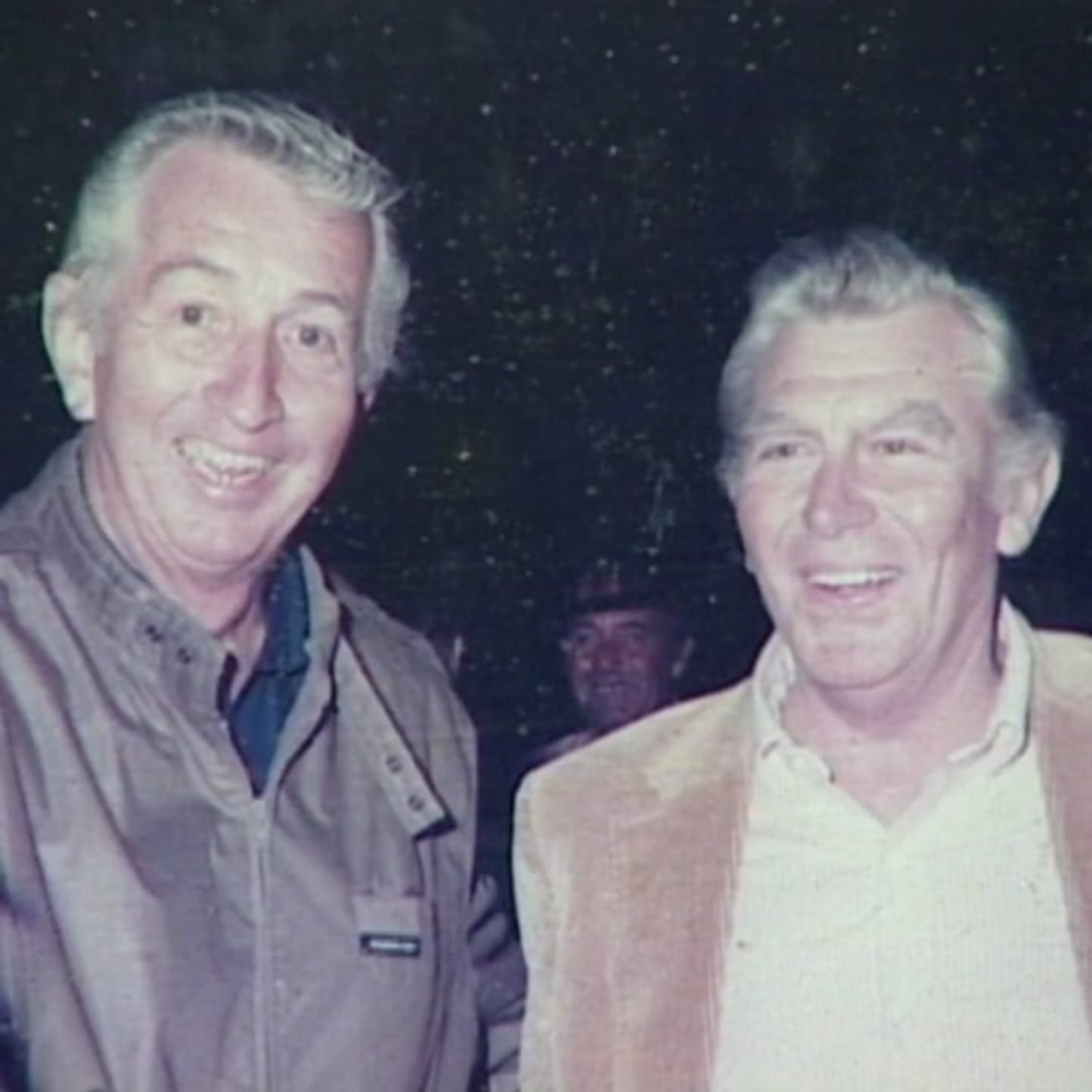 Daniels Day family reunion every August, Flashback to 2001, special guest Andy Griffith