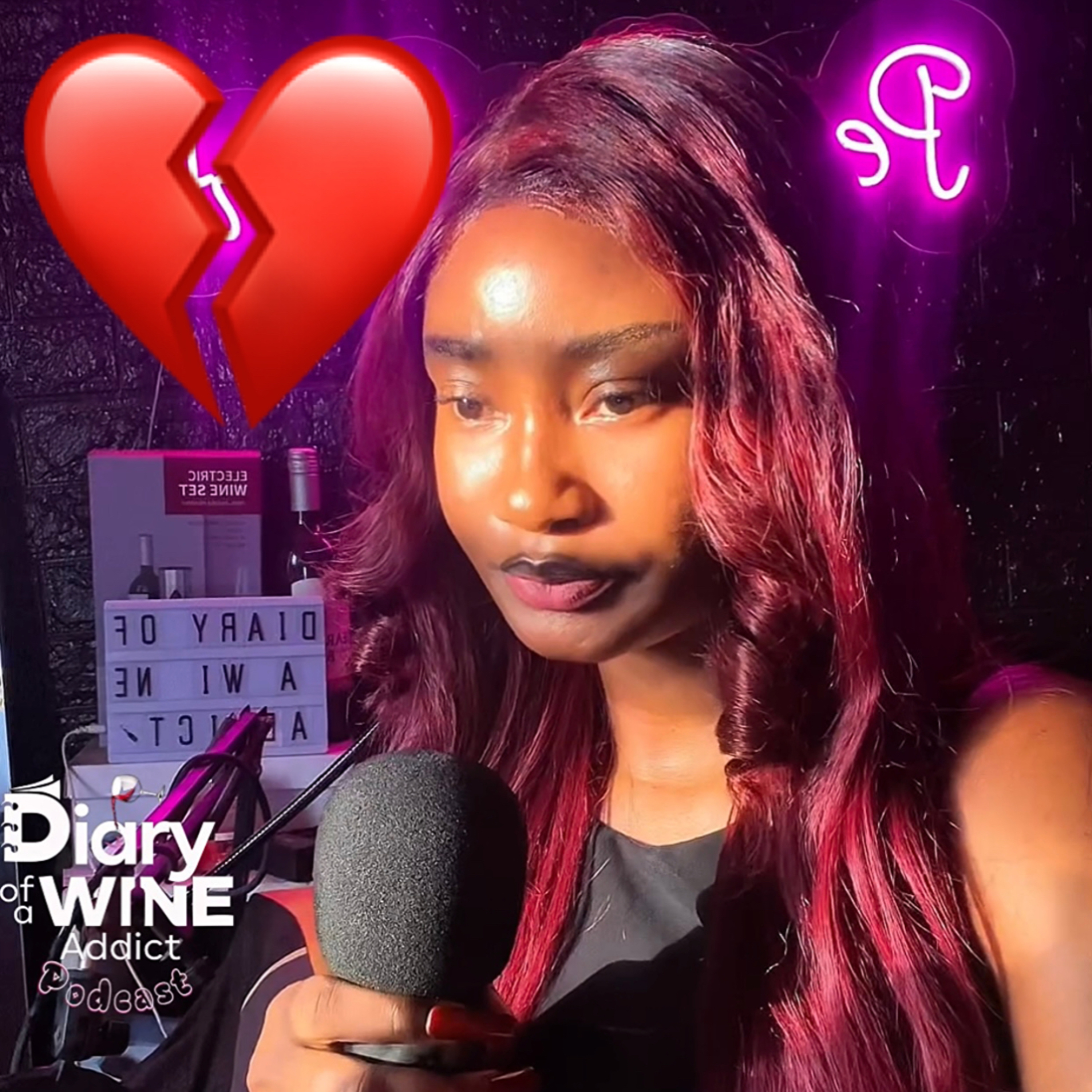 Diary of a Wine Addict