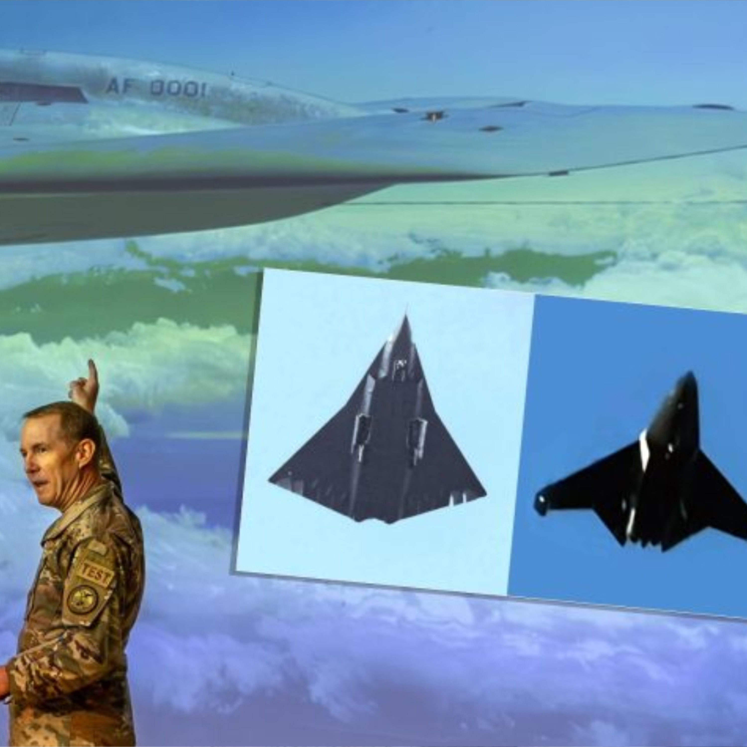 Caccia di nuova generazione - con David Cenciotti (The Aviationist) - Ep.90 episode artwork