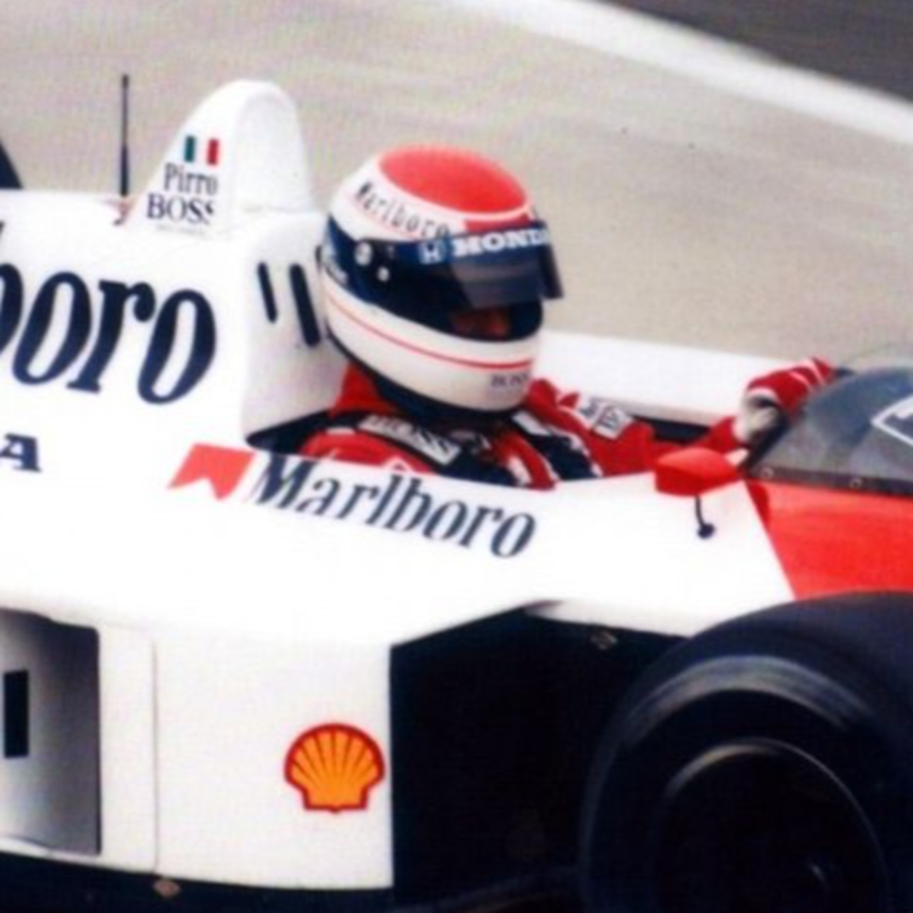 [Best of Hangar] Emanuele Pirro su Ayrton Senna (Ep. completo 29) episode artwork