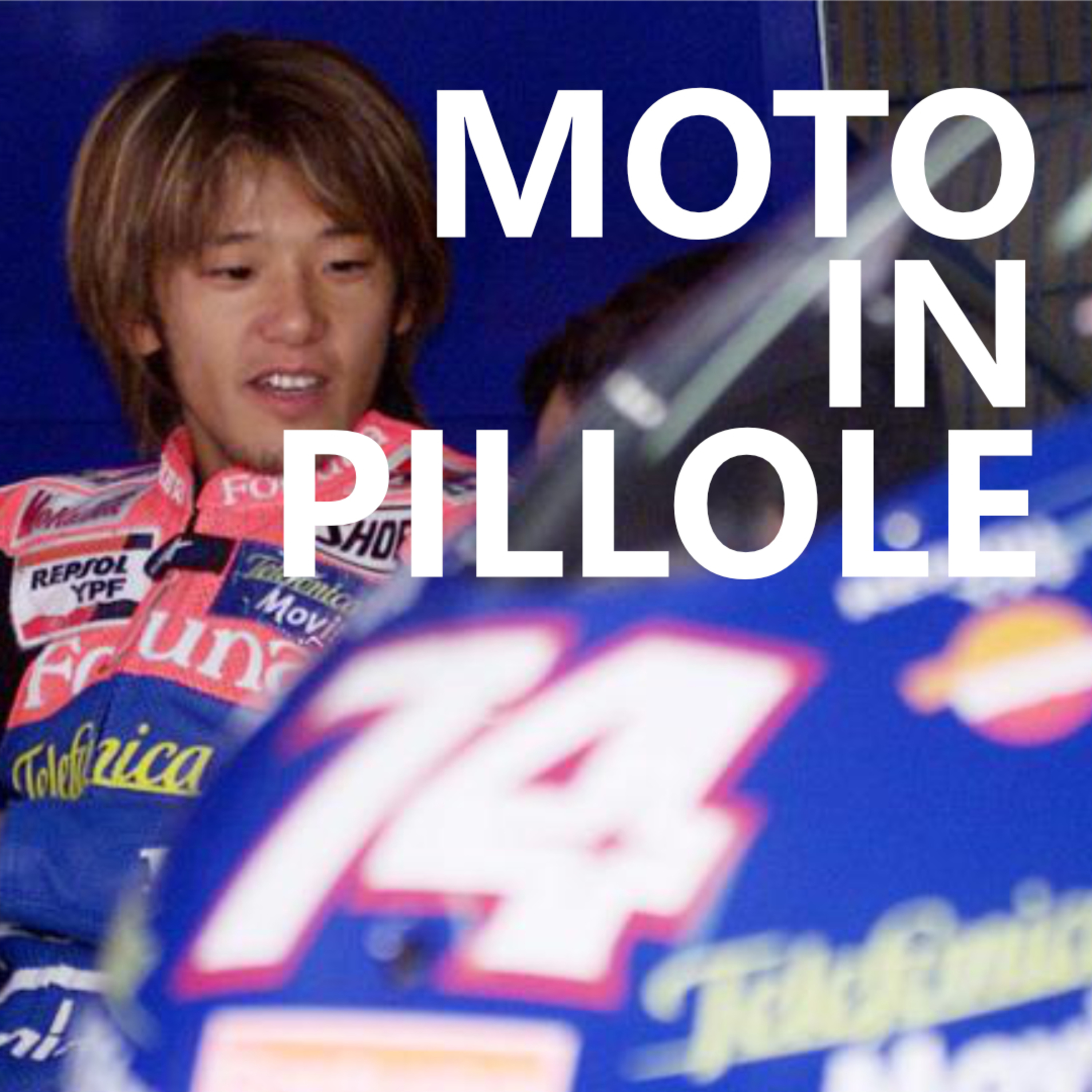 Daijiro Kato, 8h di Suzuka, 70 anni Yamaha - con Alessio Piana - Ep.114 episode artwork