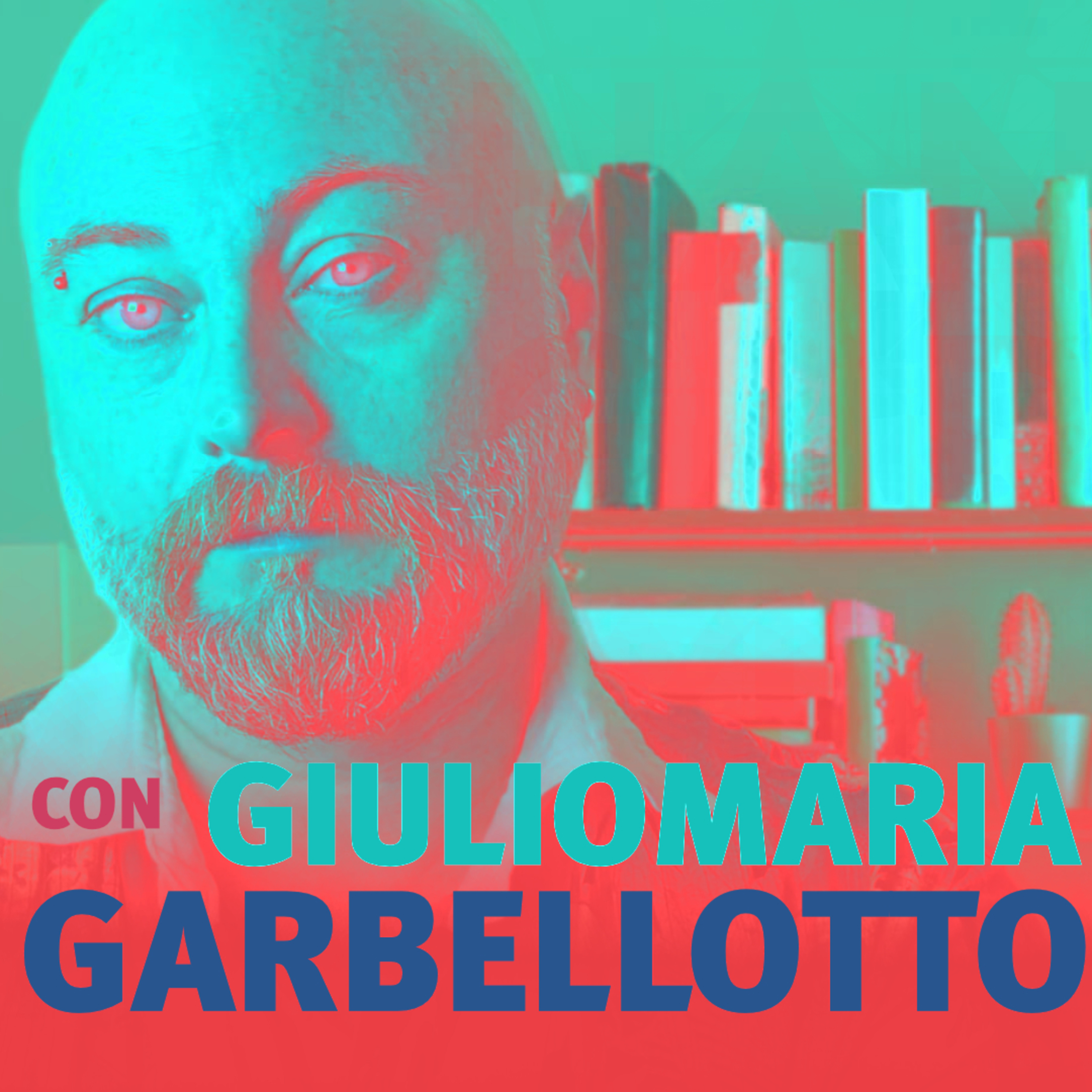L'antidoto alla paura - con Giuliomaria Garbellotto (Ultimi Attimi) - Ep. 134 episode artwork