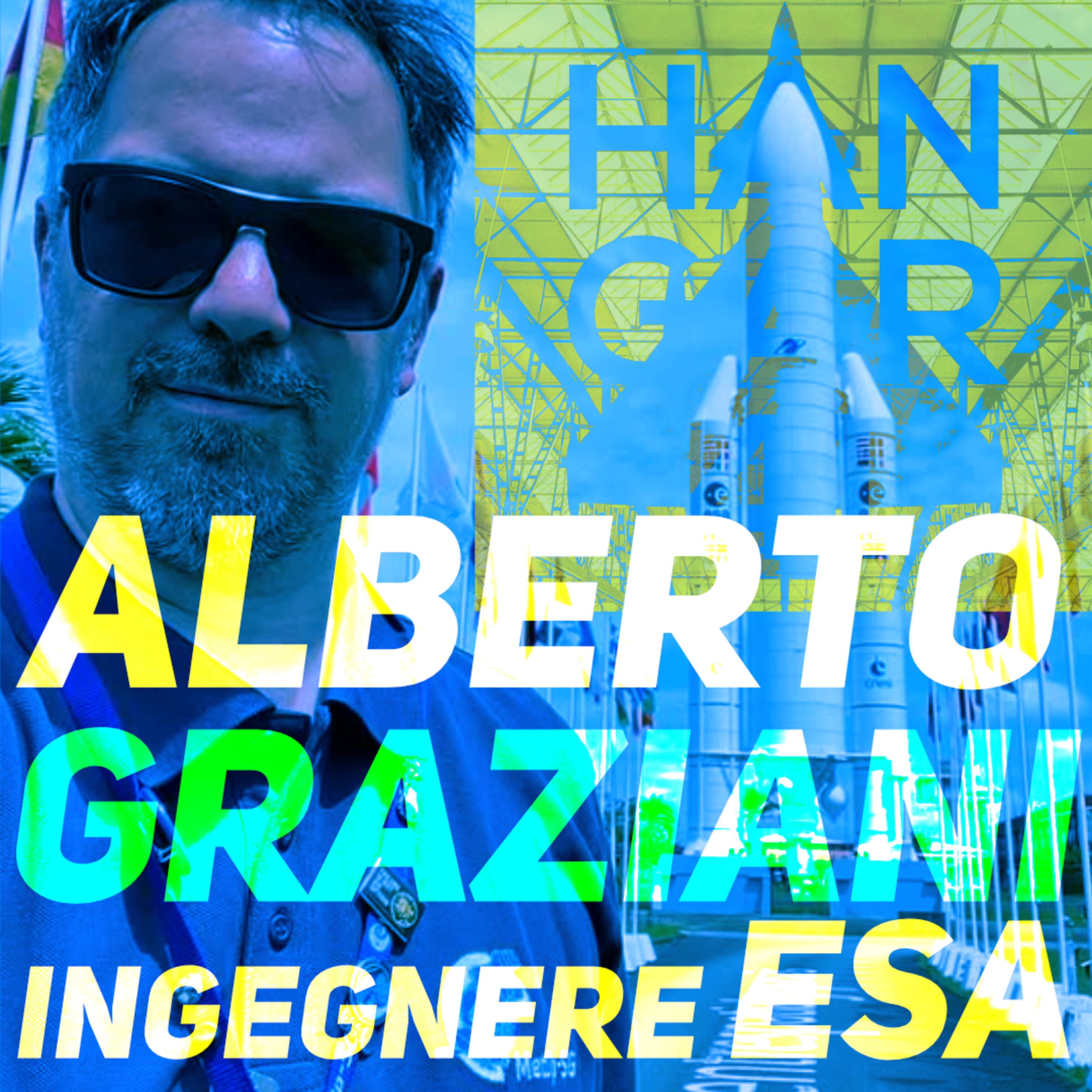 Alberto Graziani - Ingegnere ESA - Ep. 138 episode artwork