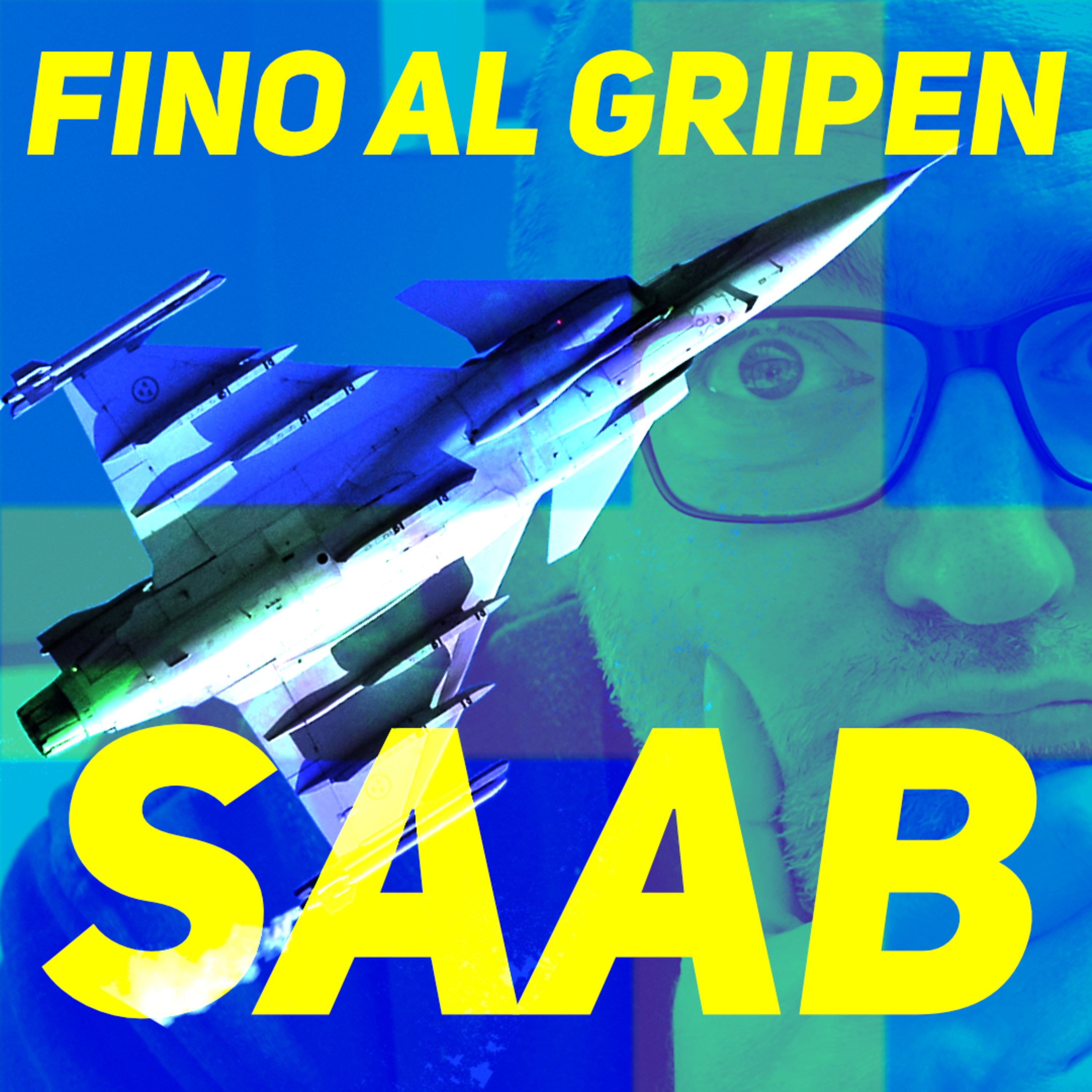 Saab, fino al Gripen - Ep.140 episode artwork