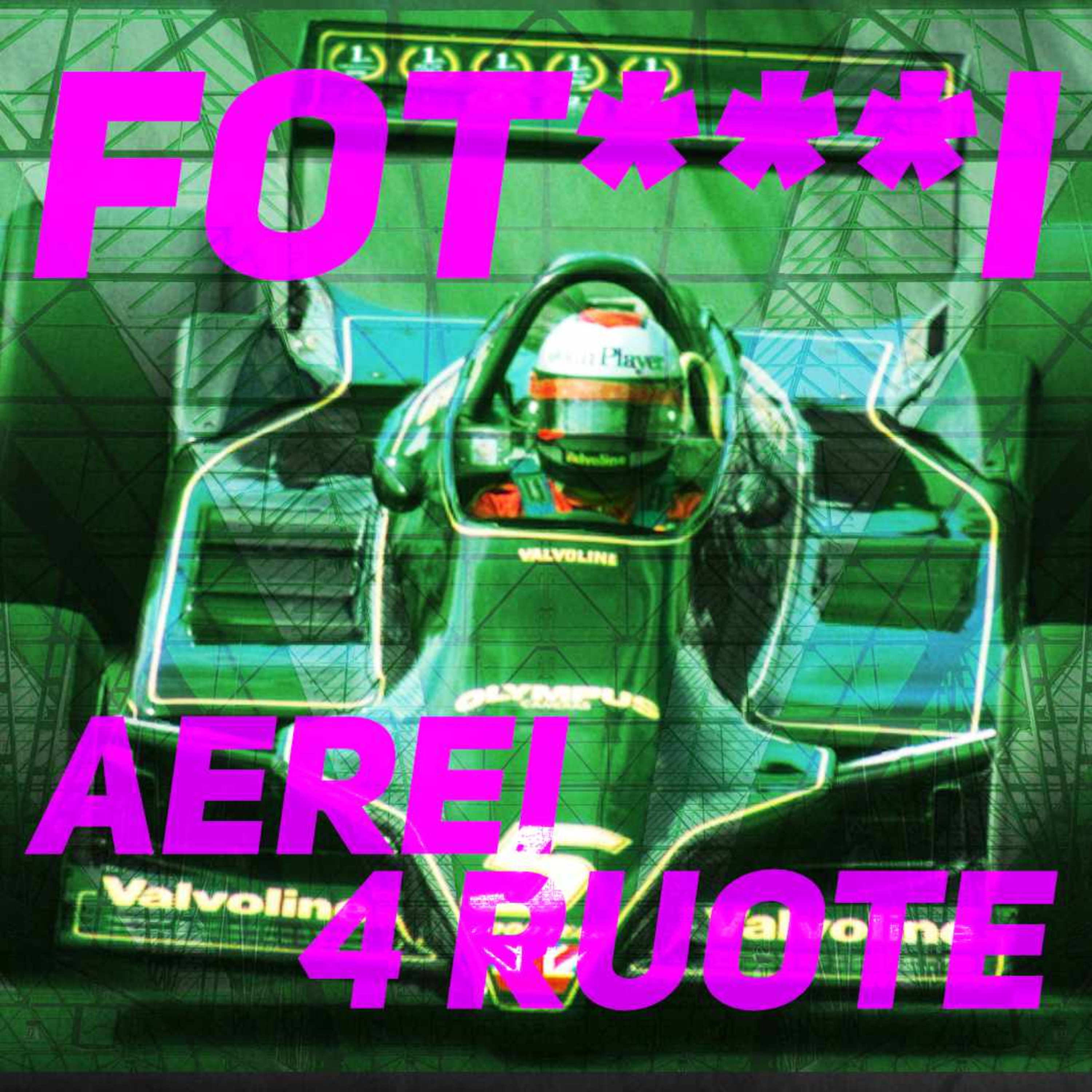 Fot***i aerei a 4 ruote! Il legame tra aeronautica ed F1 episode artwork