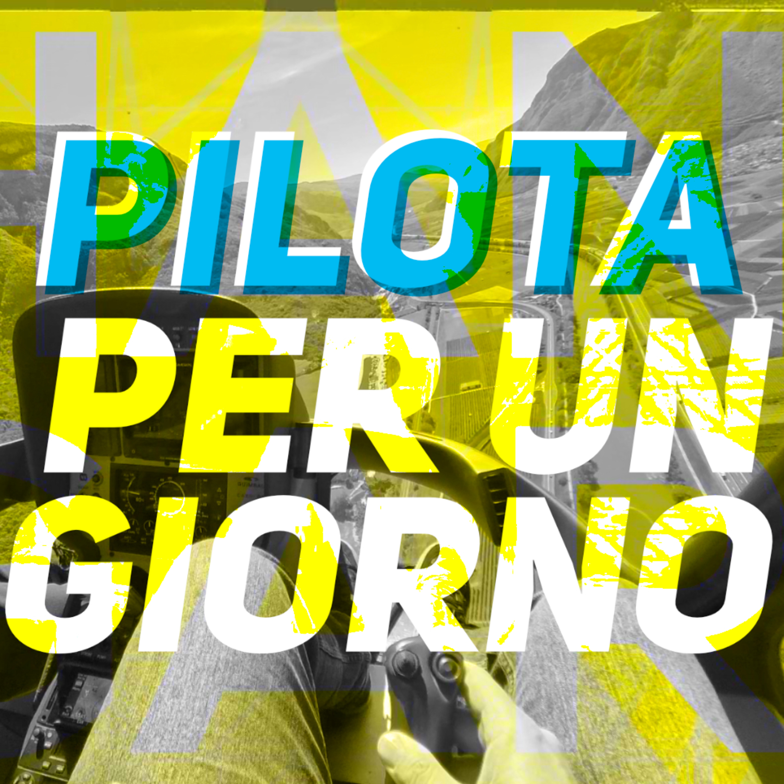 Pilota per un giorno - Il mio primo volo ai comandi dell'elicottero episode artwork