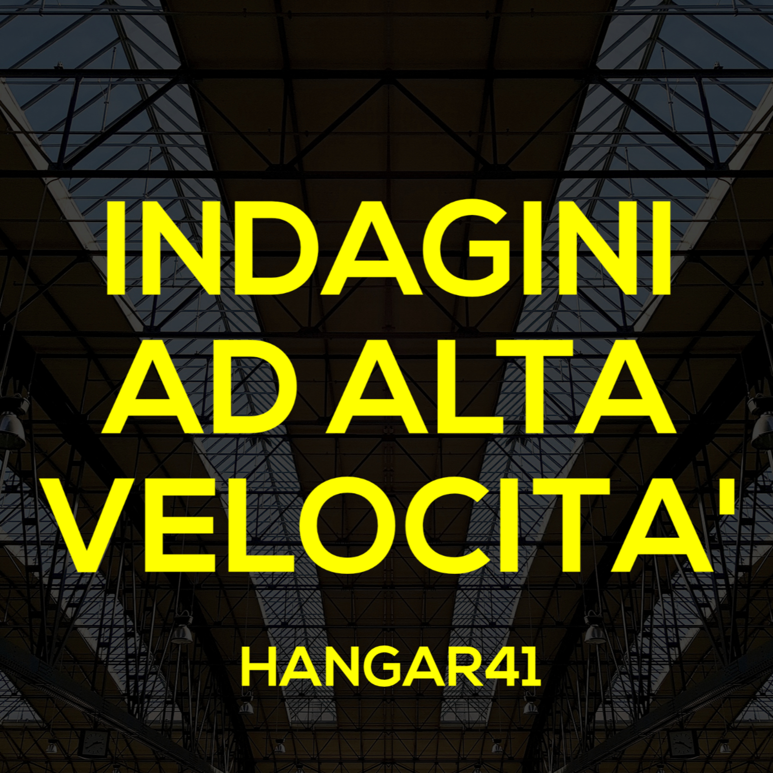*INFO* "Indagini ad alta velocità" diventa un podcast! episode artwork