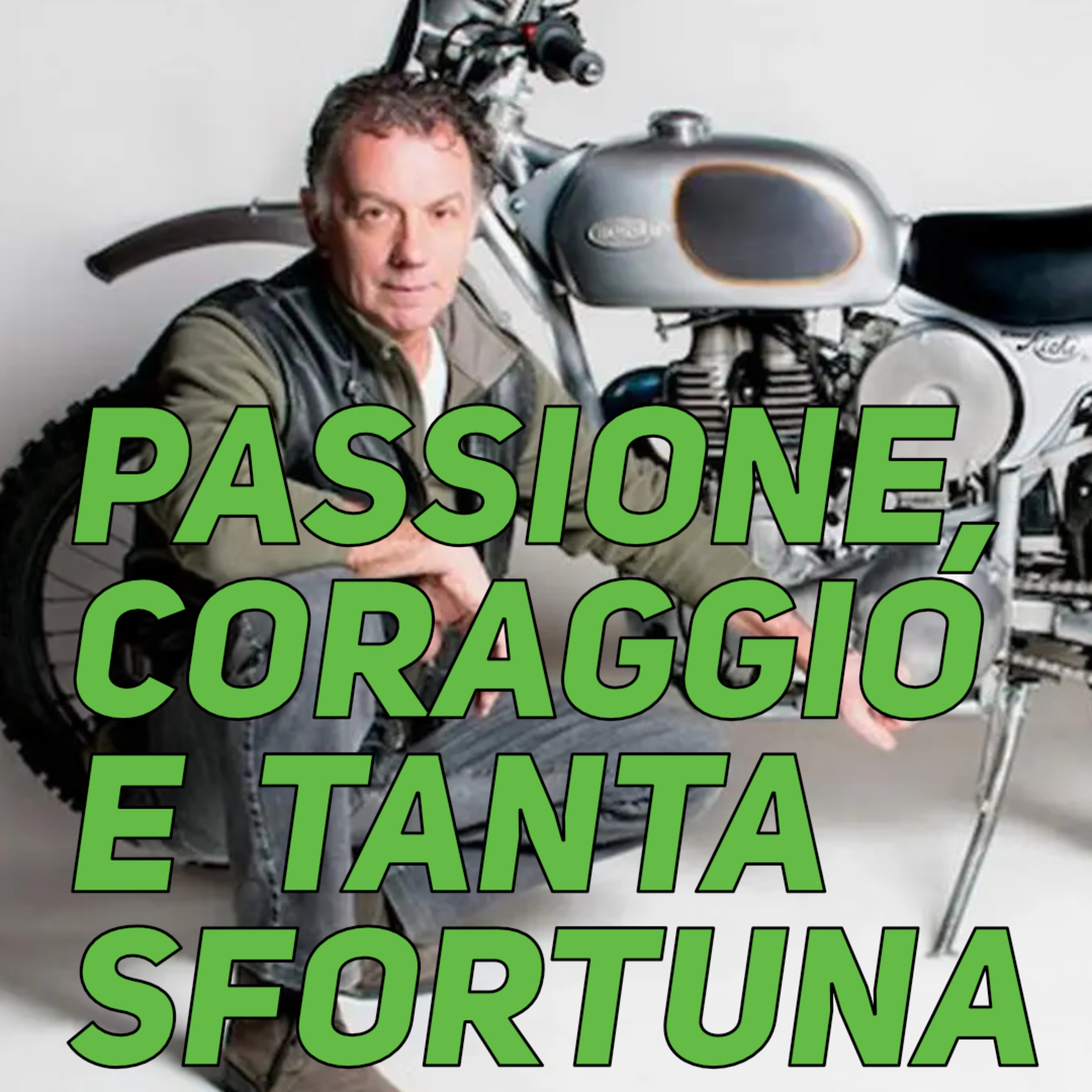 Una vita su 2 ruote: la passione, il coraggio e le sfortune di Umberto Borile. episode artwork