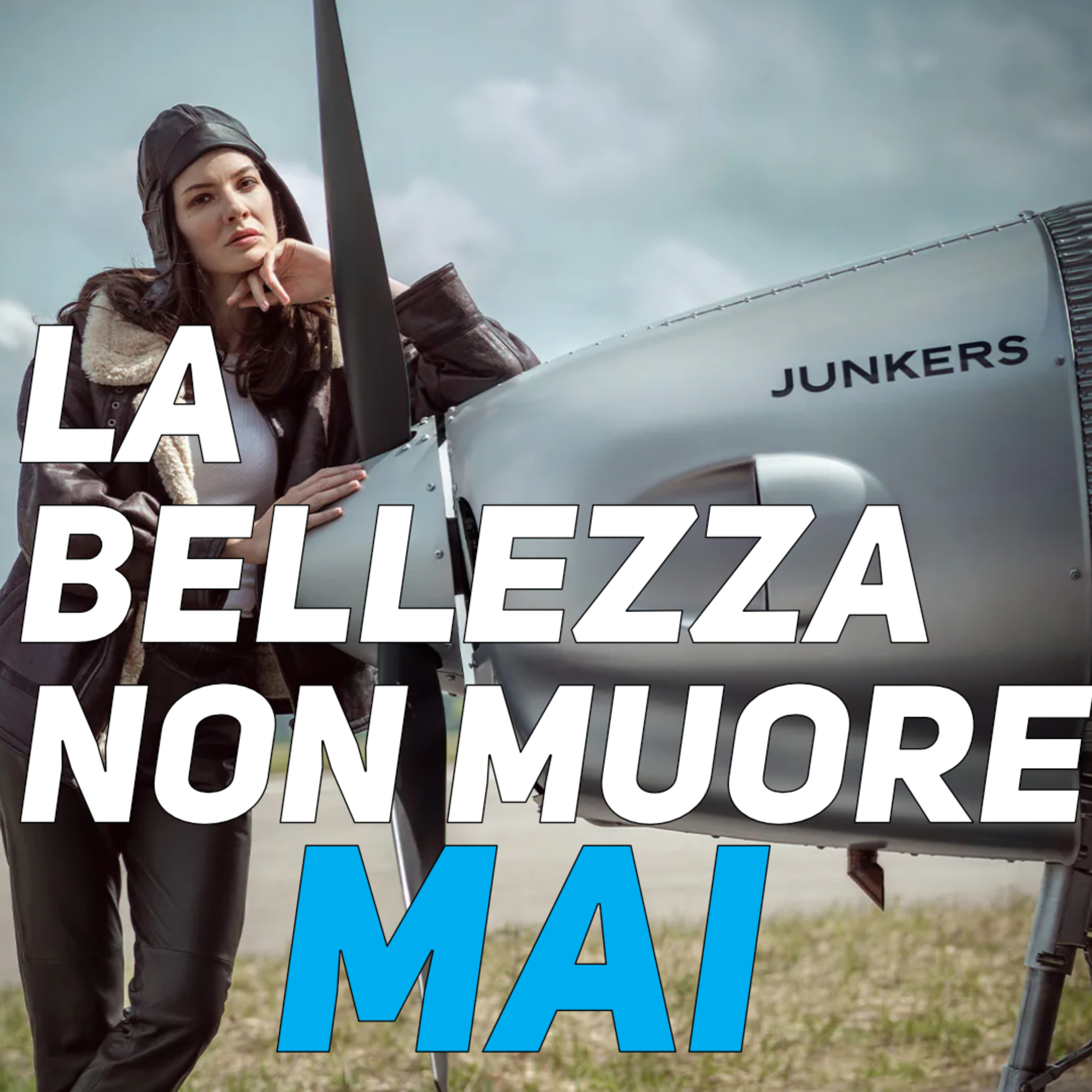 La leggenda di Junkers, dal passato fino ai giorni nostri! episode artwork