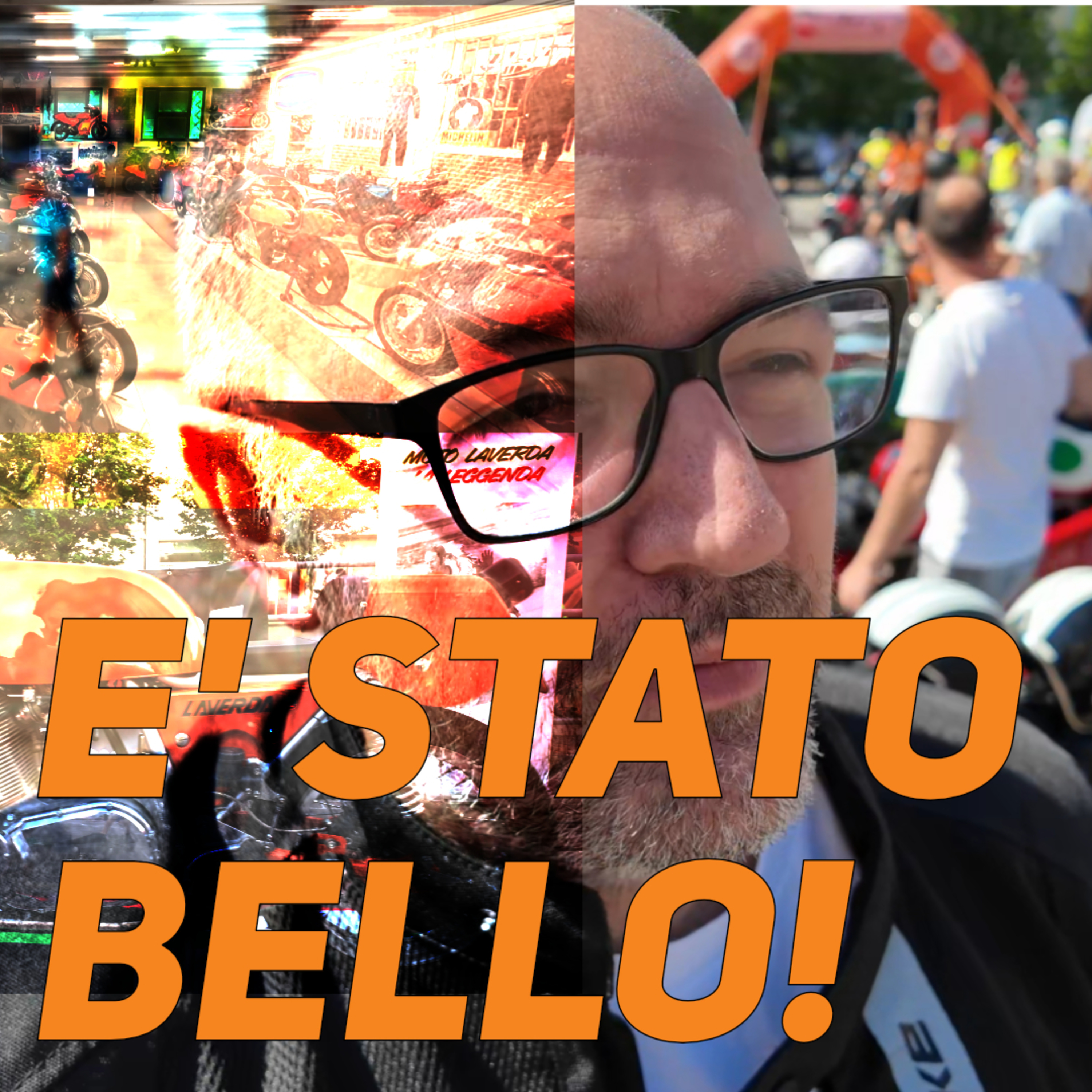 (SOLO VIDEO) - (Quasi) tutto quello che ho visto al 12° Raduno Internazionale Laverda episode artwork