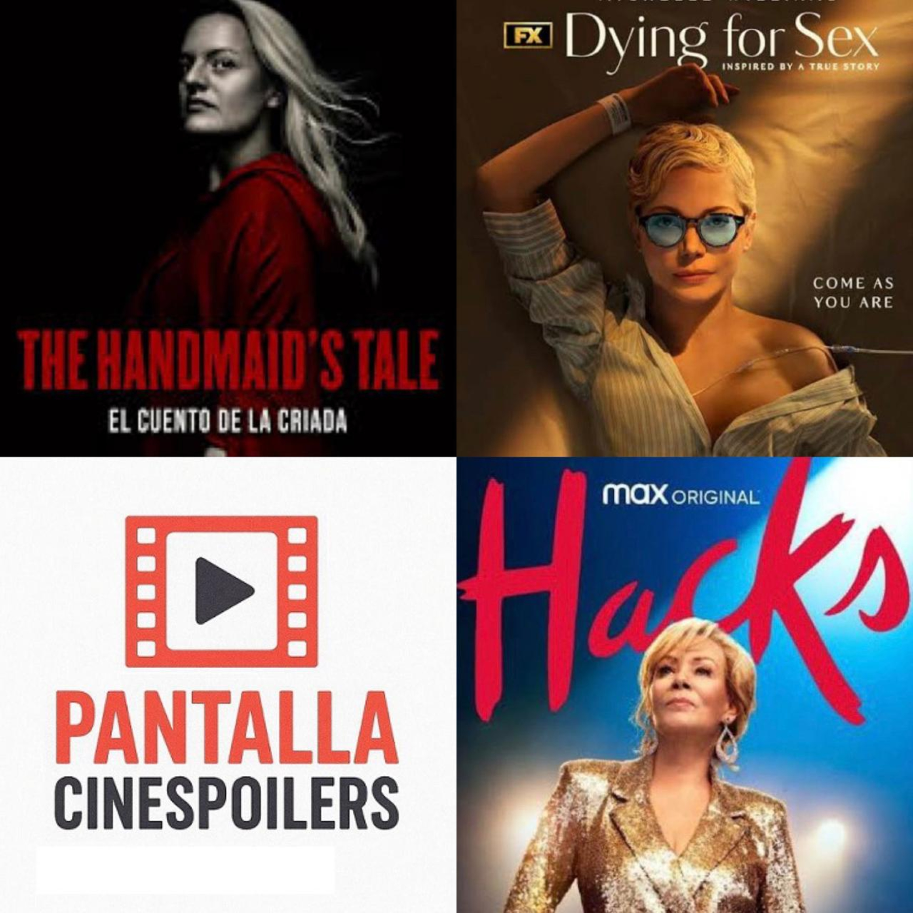 PANTALLA CINESPOILERS