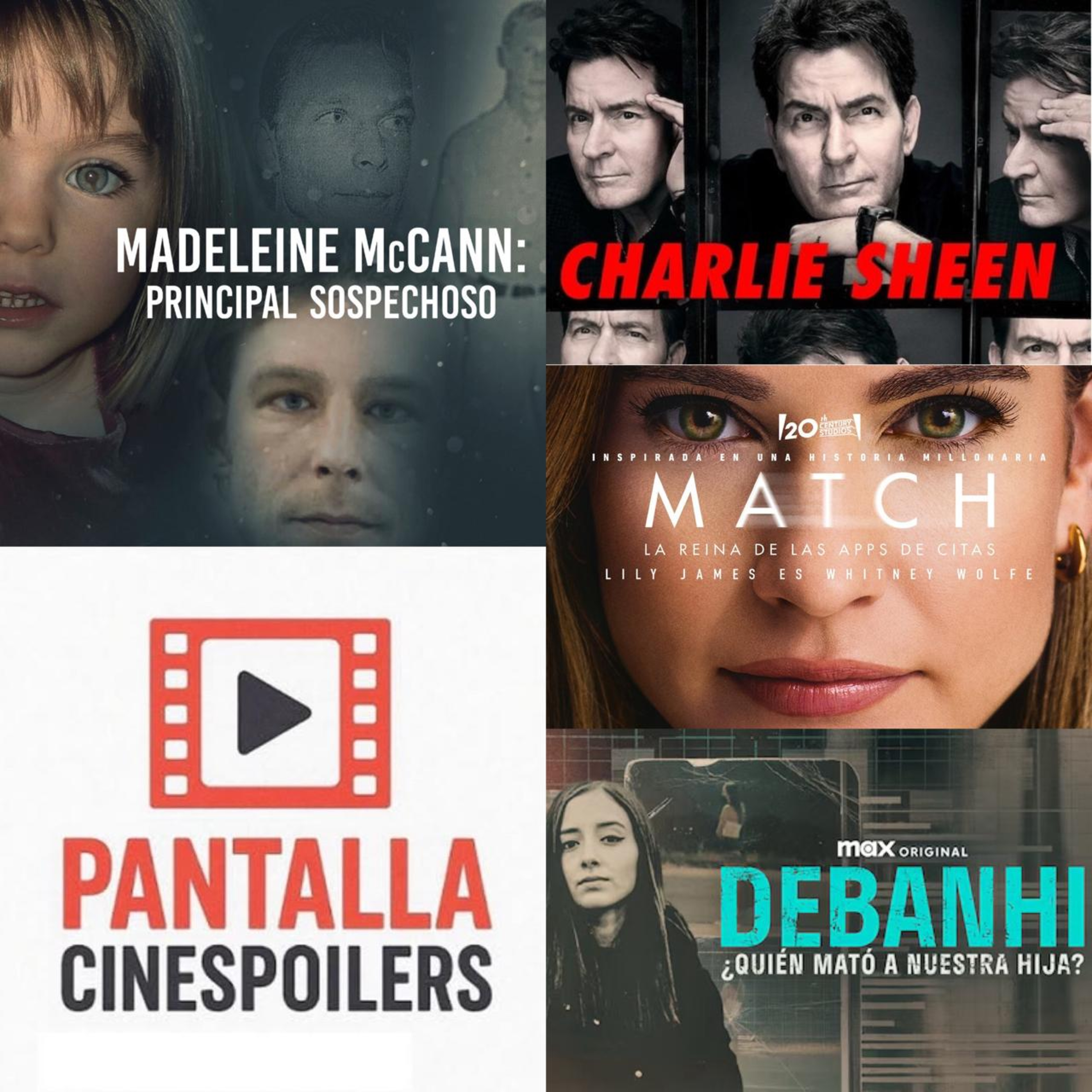 PANTALLA CINESPOILERS