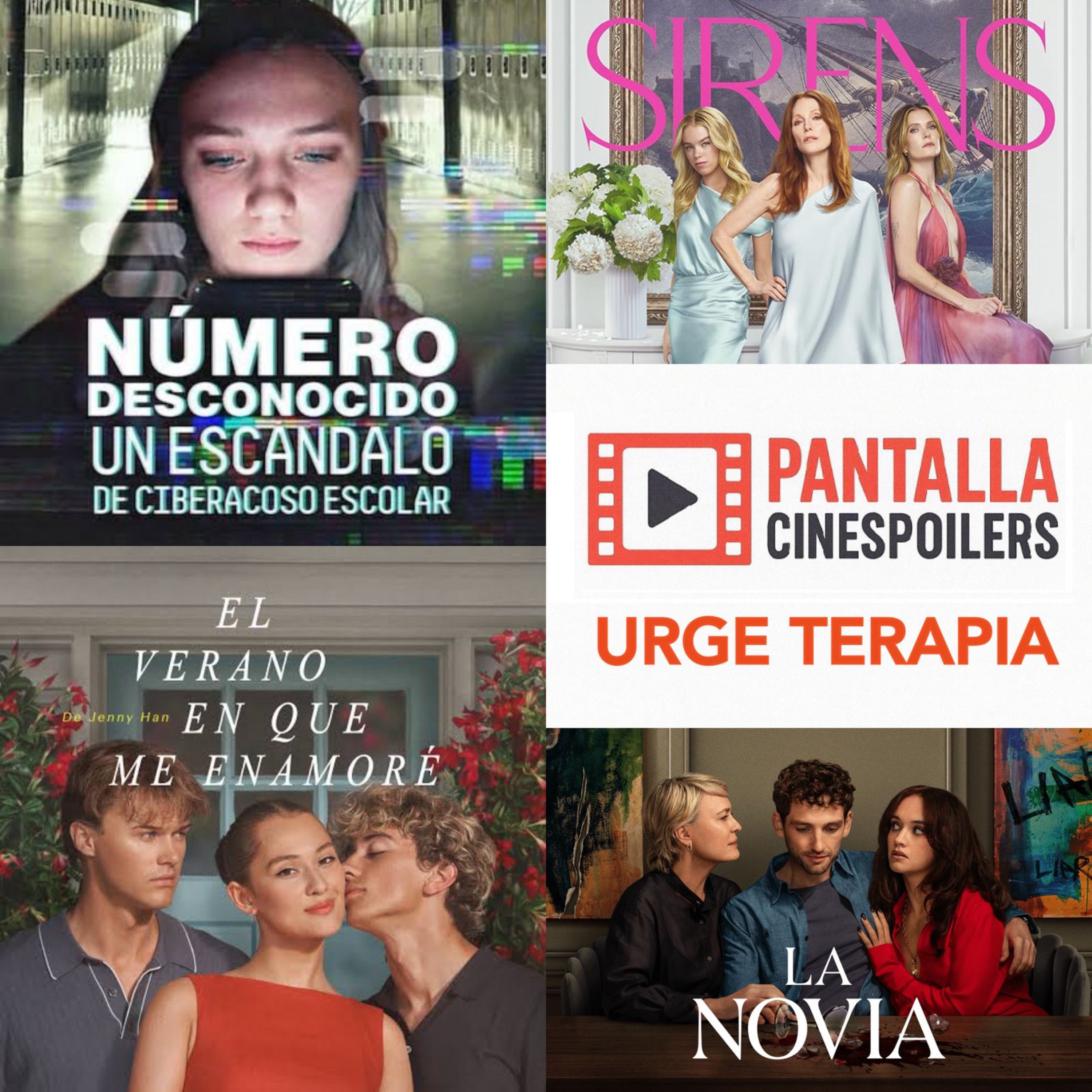 PANTALLA CINESPOILERS