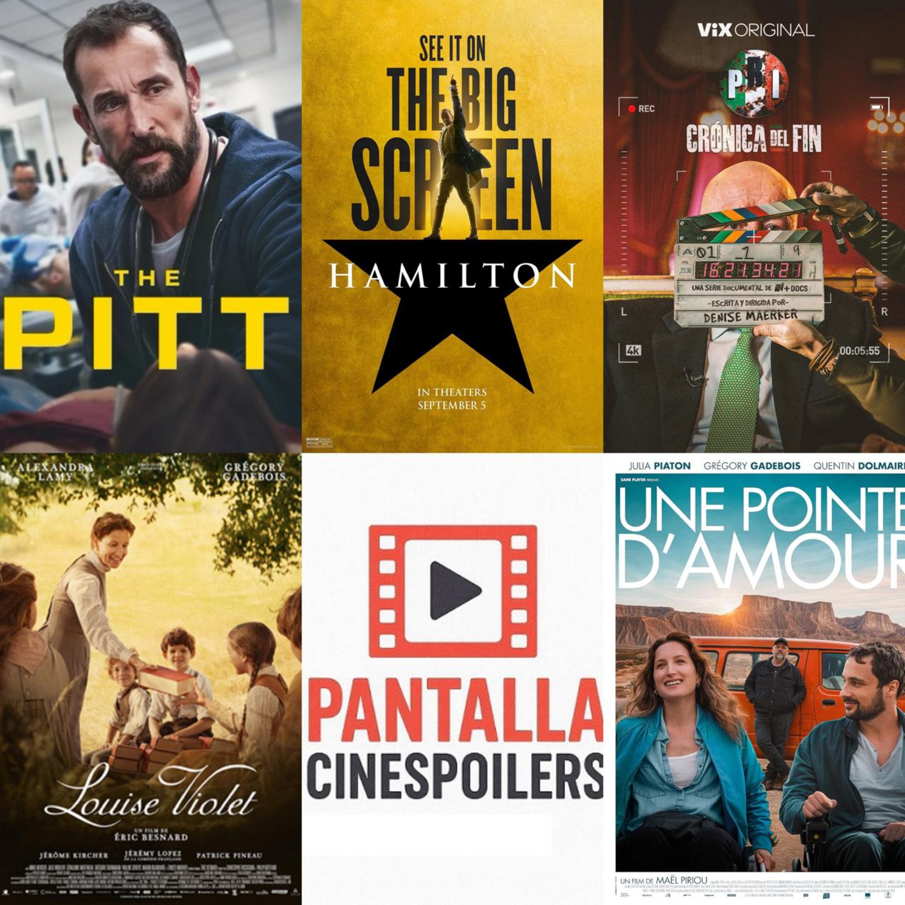 PANTALLA CINESPOILERS