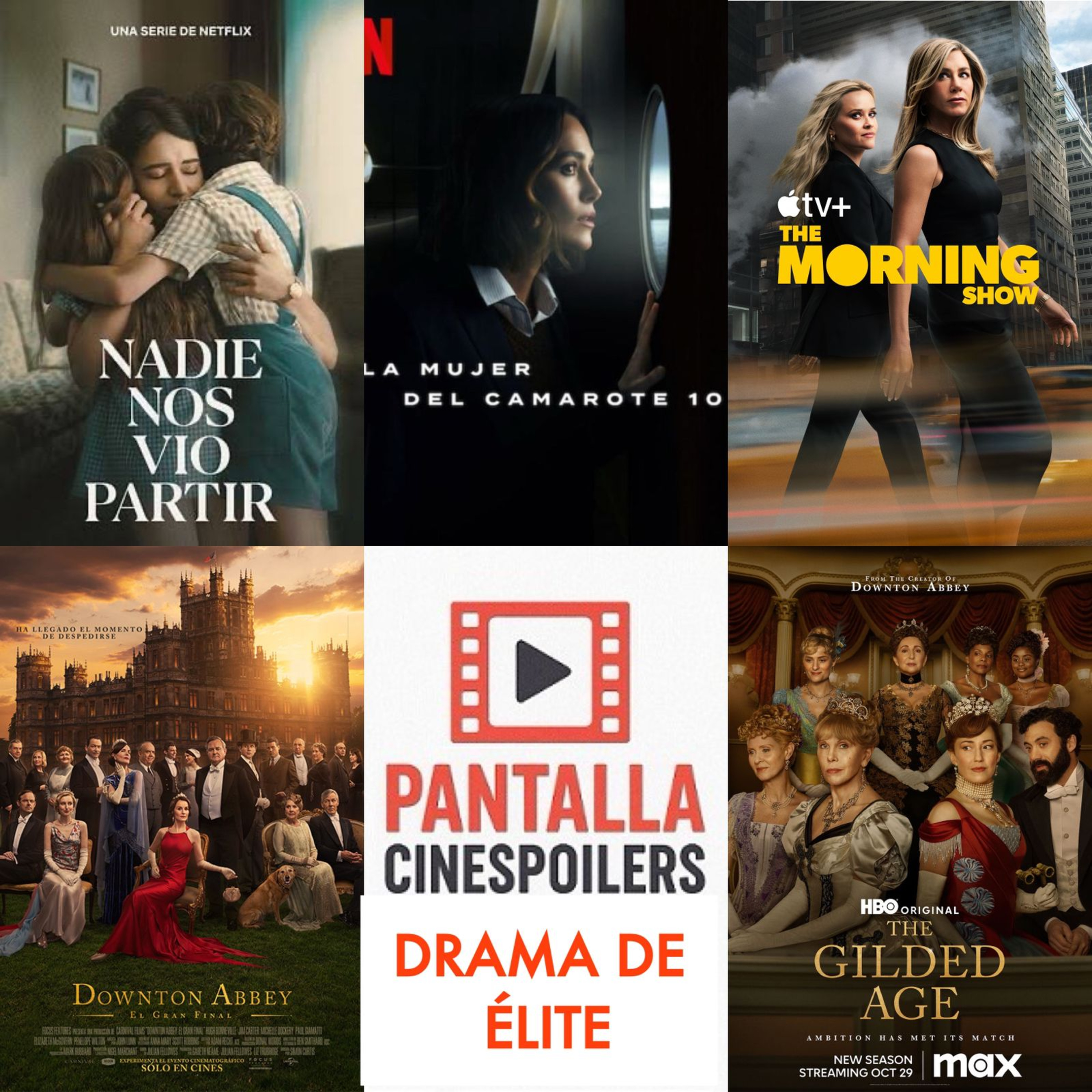 PANTALLA CINESPOILERS