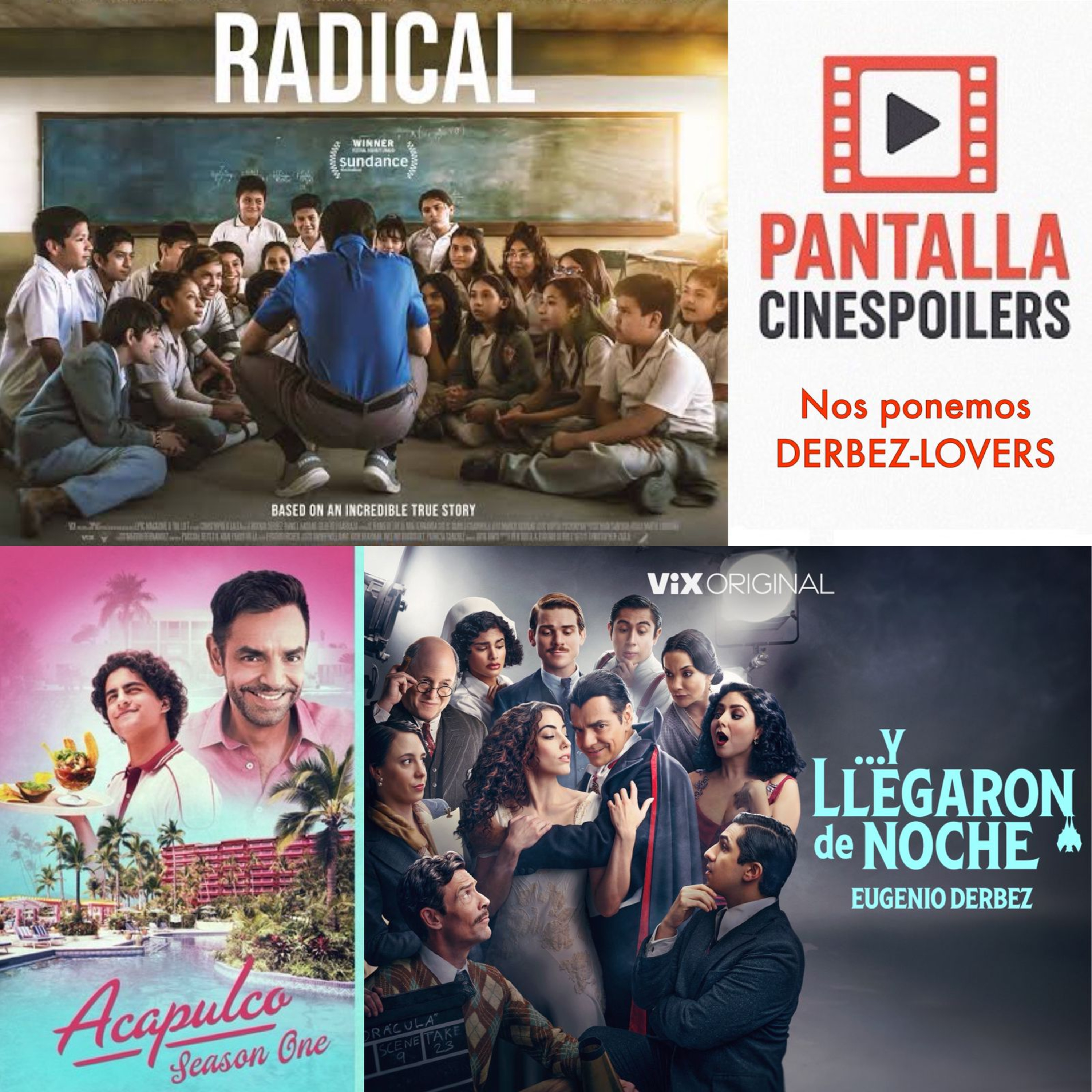 PANTALLA CINESPOILERS