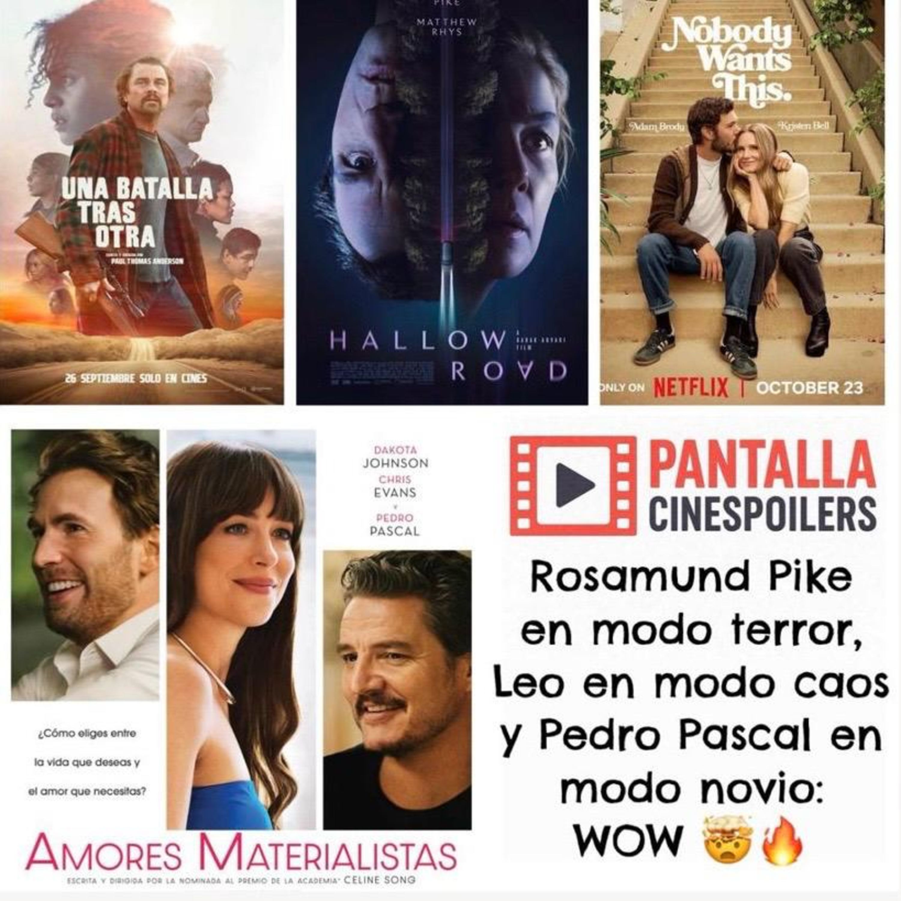 PANTALLA CINESPOILERS