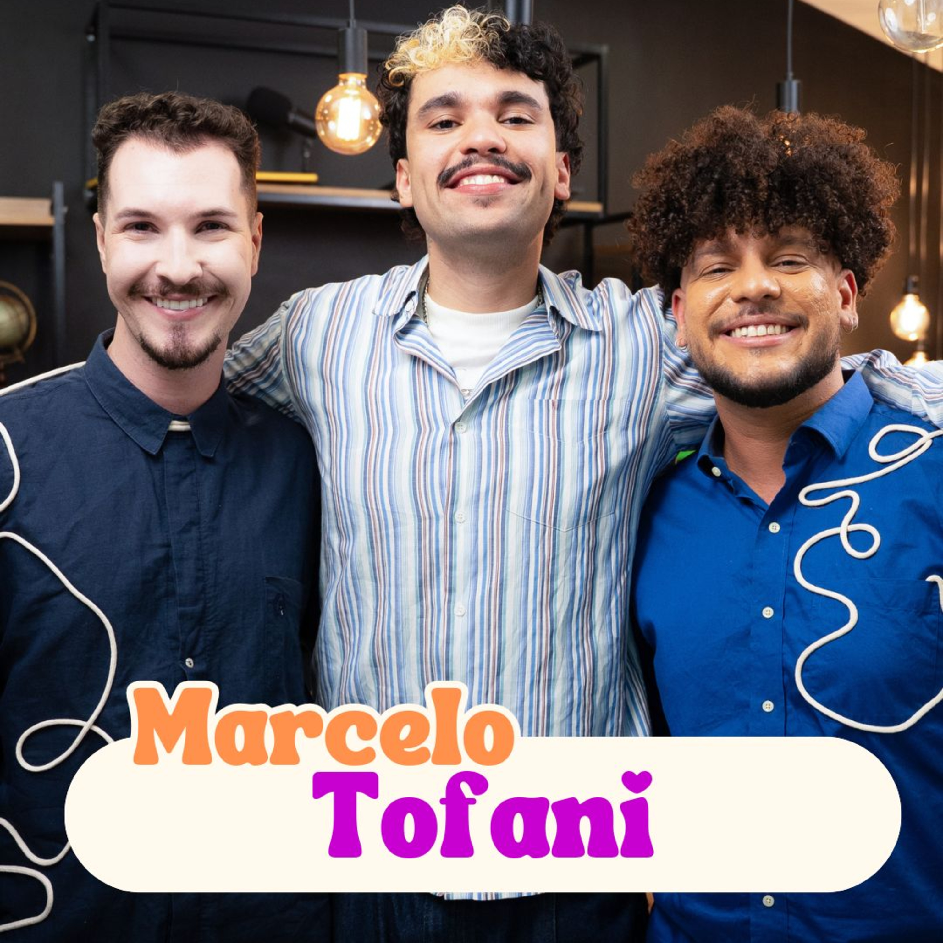 MARCELO TOFANI - PODMADRES #60