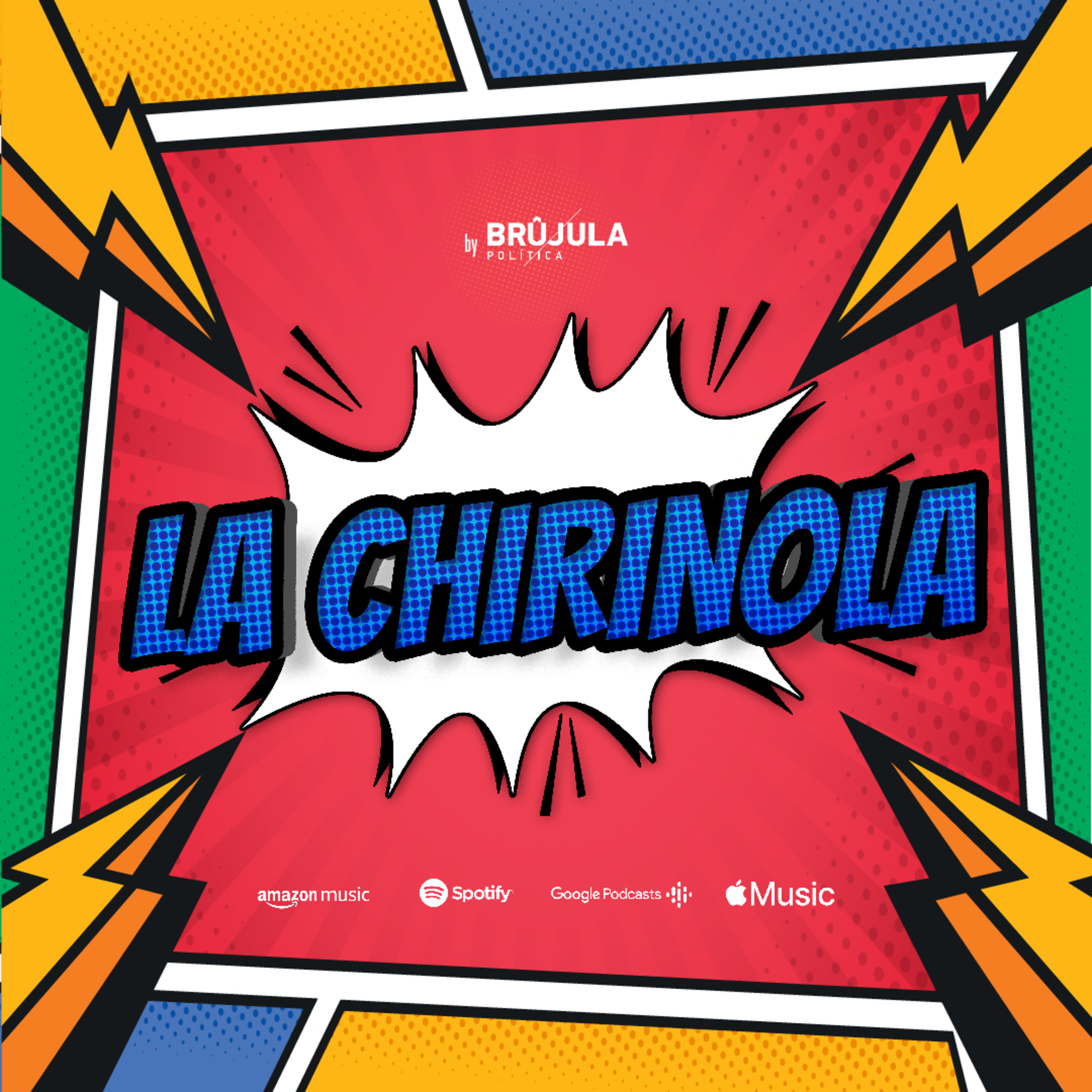 Brújula Política Podcast