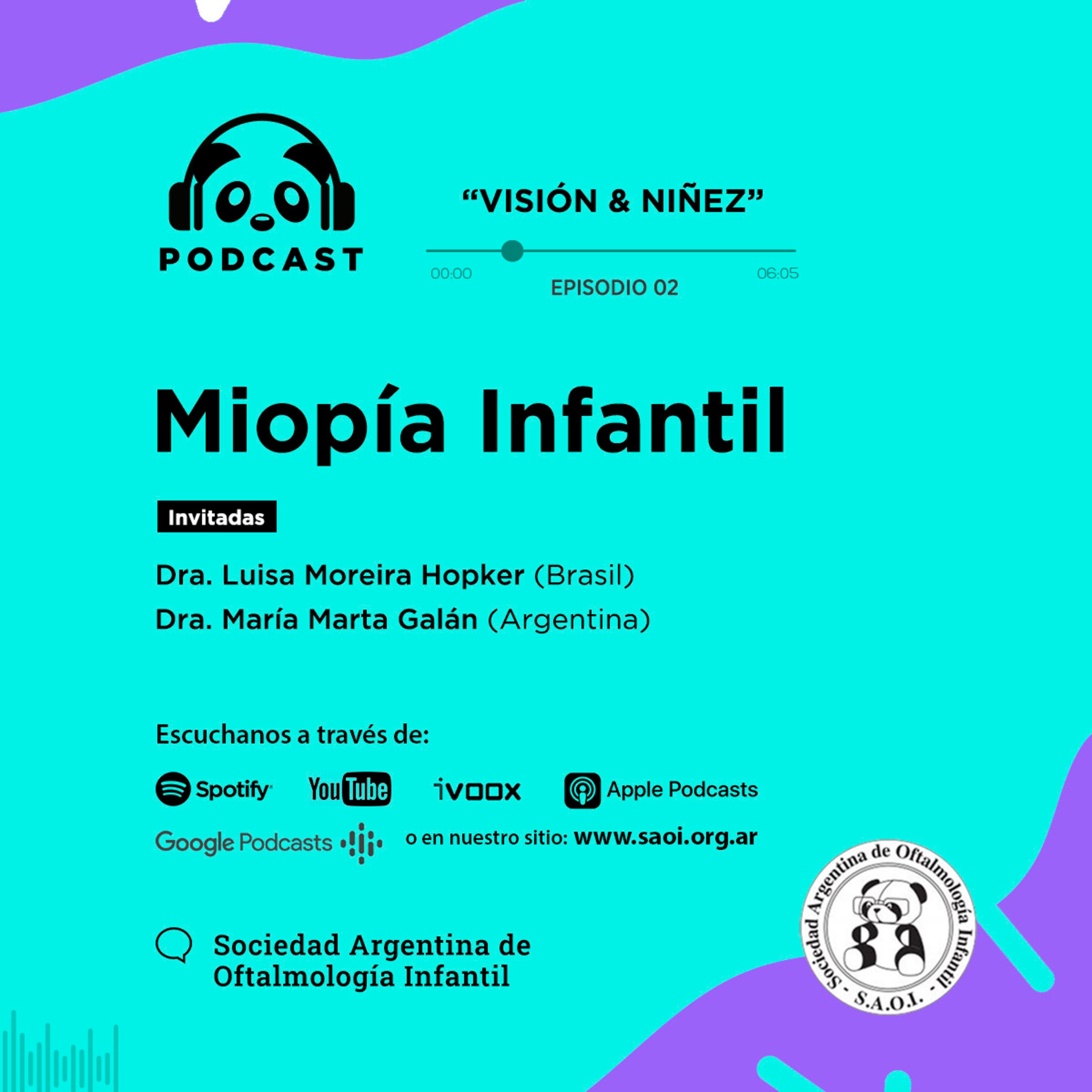 Visión & Niñez - Sociedad Argentina de Oftalmología Infantil