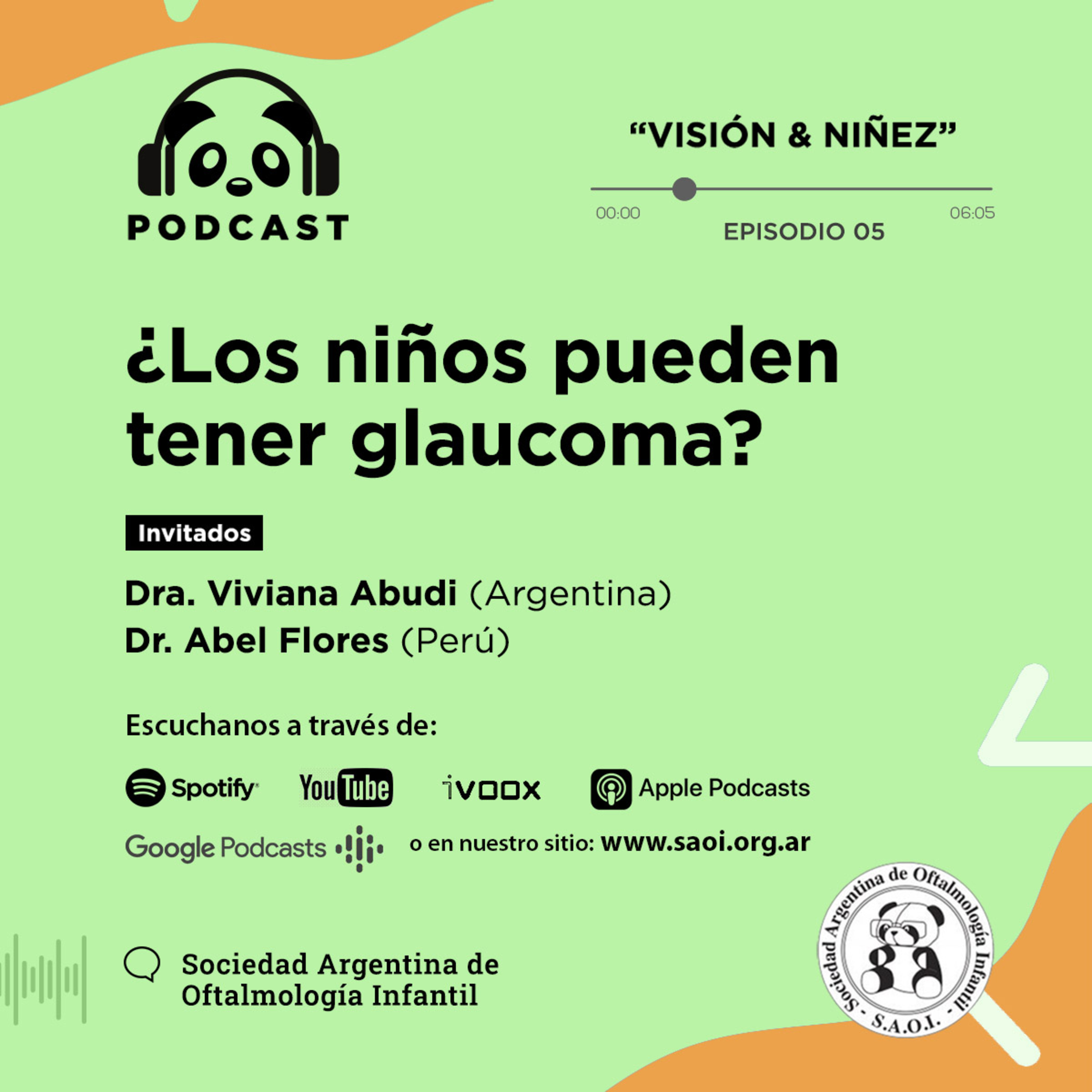 Visión & Niñez - Sociedad Argentina de Oftalmología Infantil