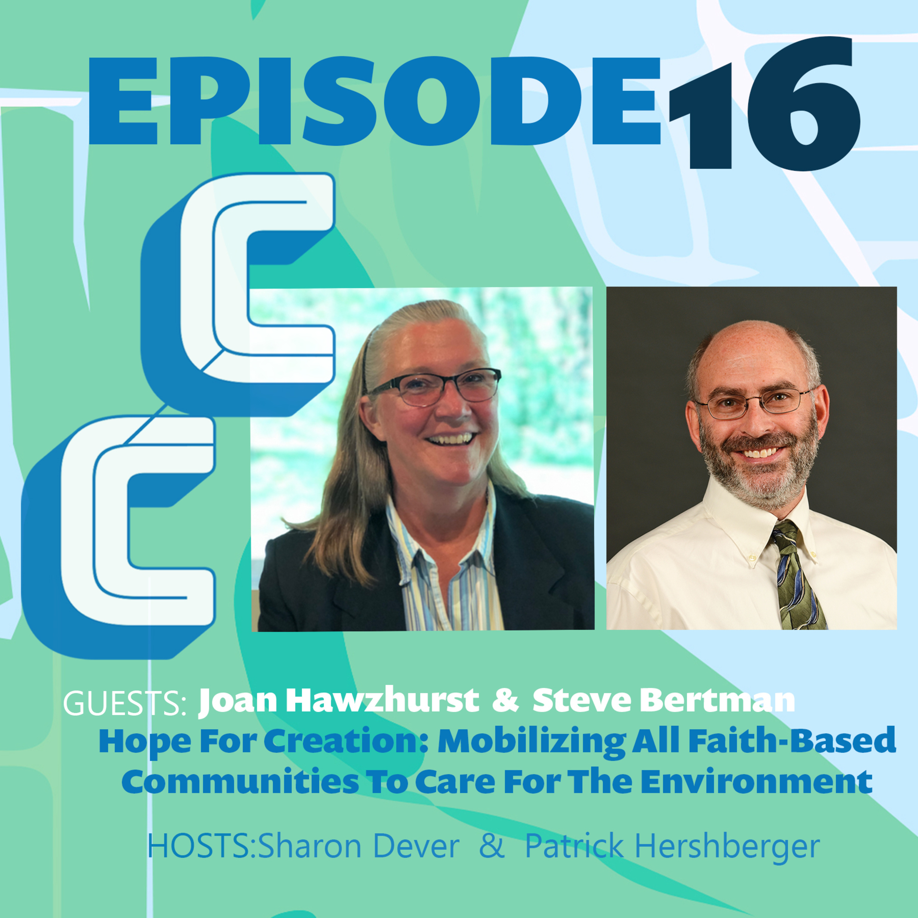 Hope for Creation: Mobilizing all faith-based communities to care for the environment