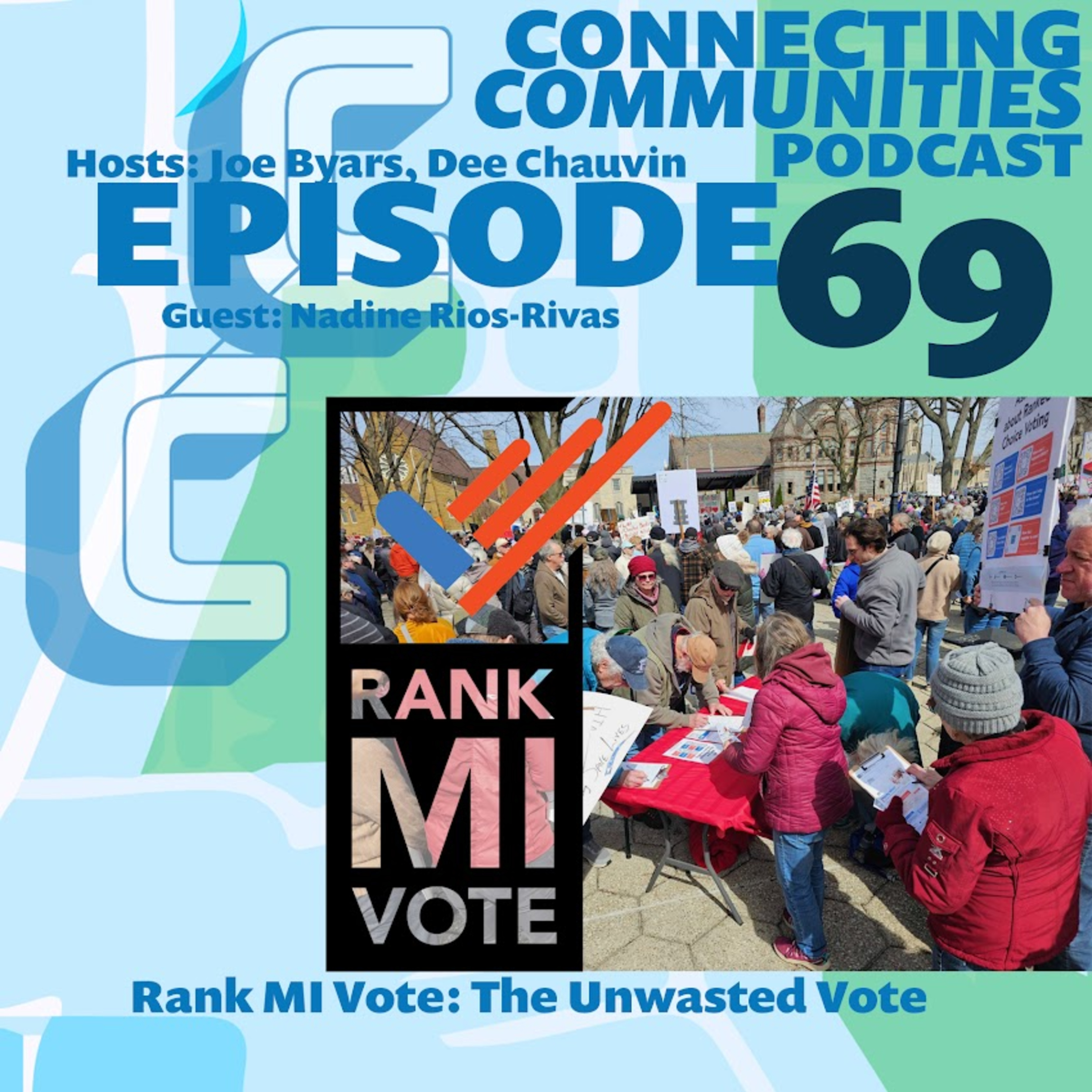 Rank MI Vote: The Unwasted Vote episode artwork