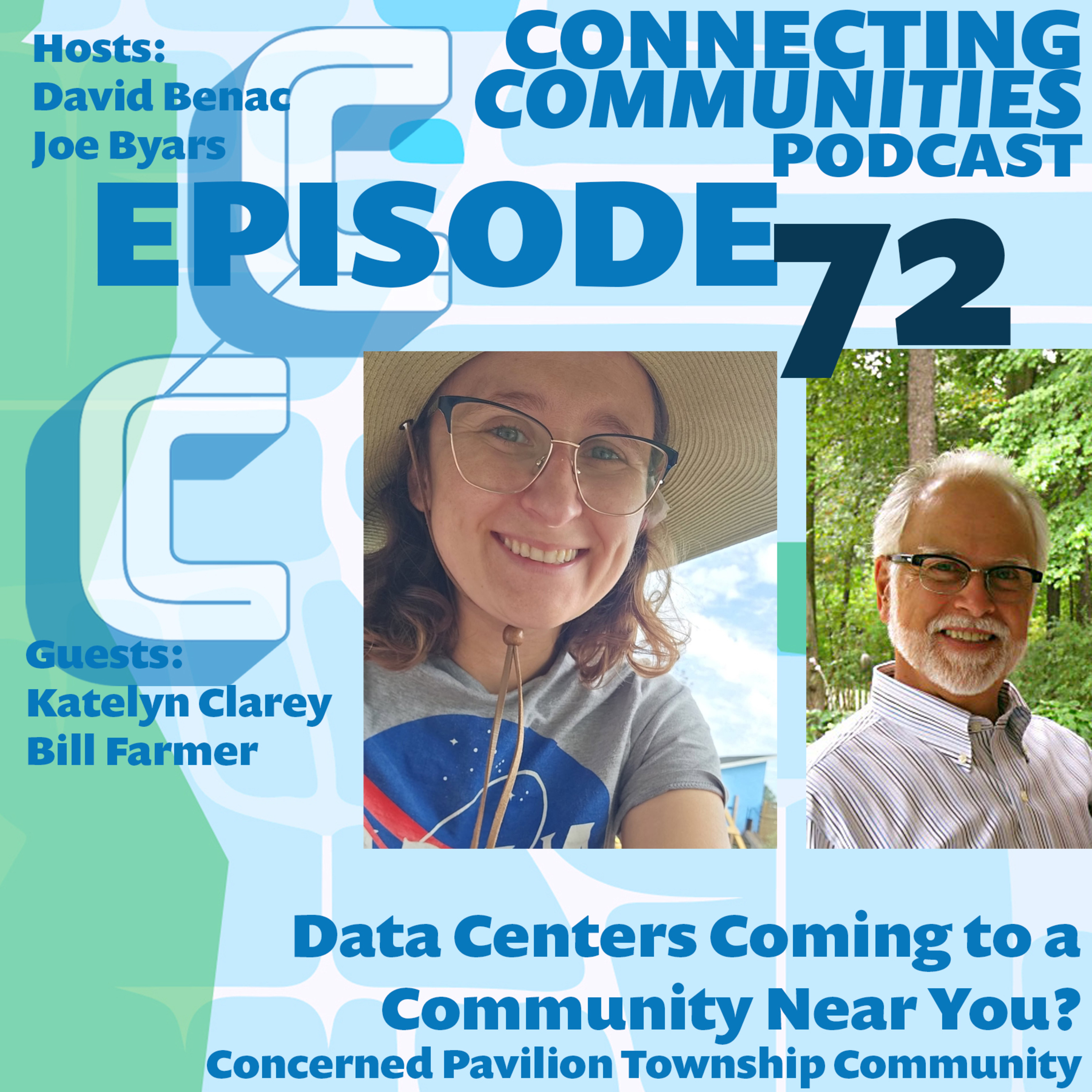 Data Centers Coming to a Community Near You? Concerned Pavilion Township Community episode artwork