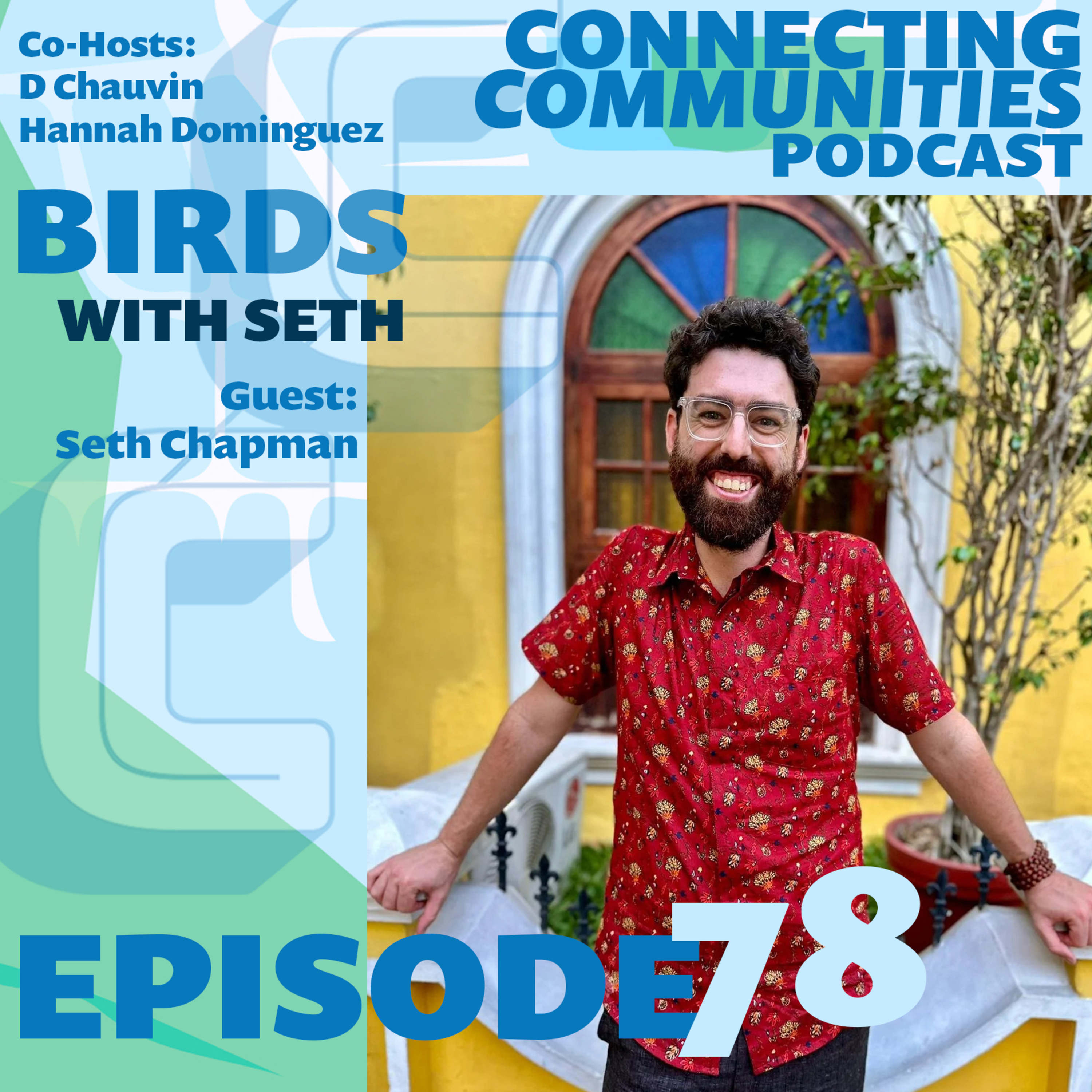 Birds With Seth episode artwork