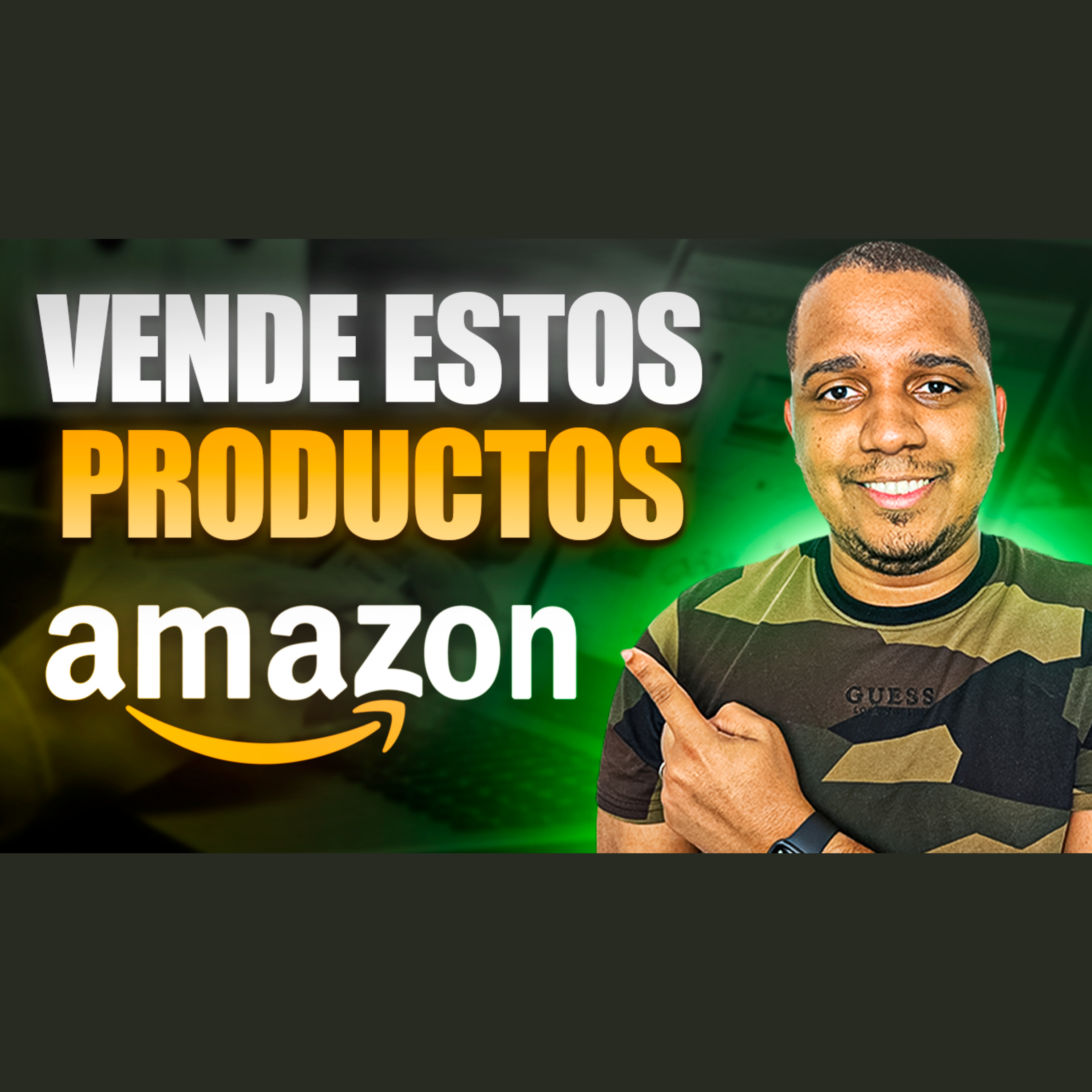 Portada de Modo FBA el Podcast