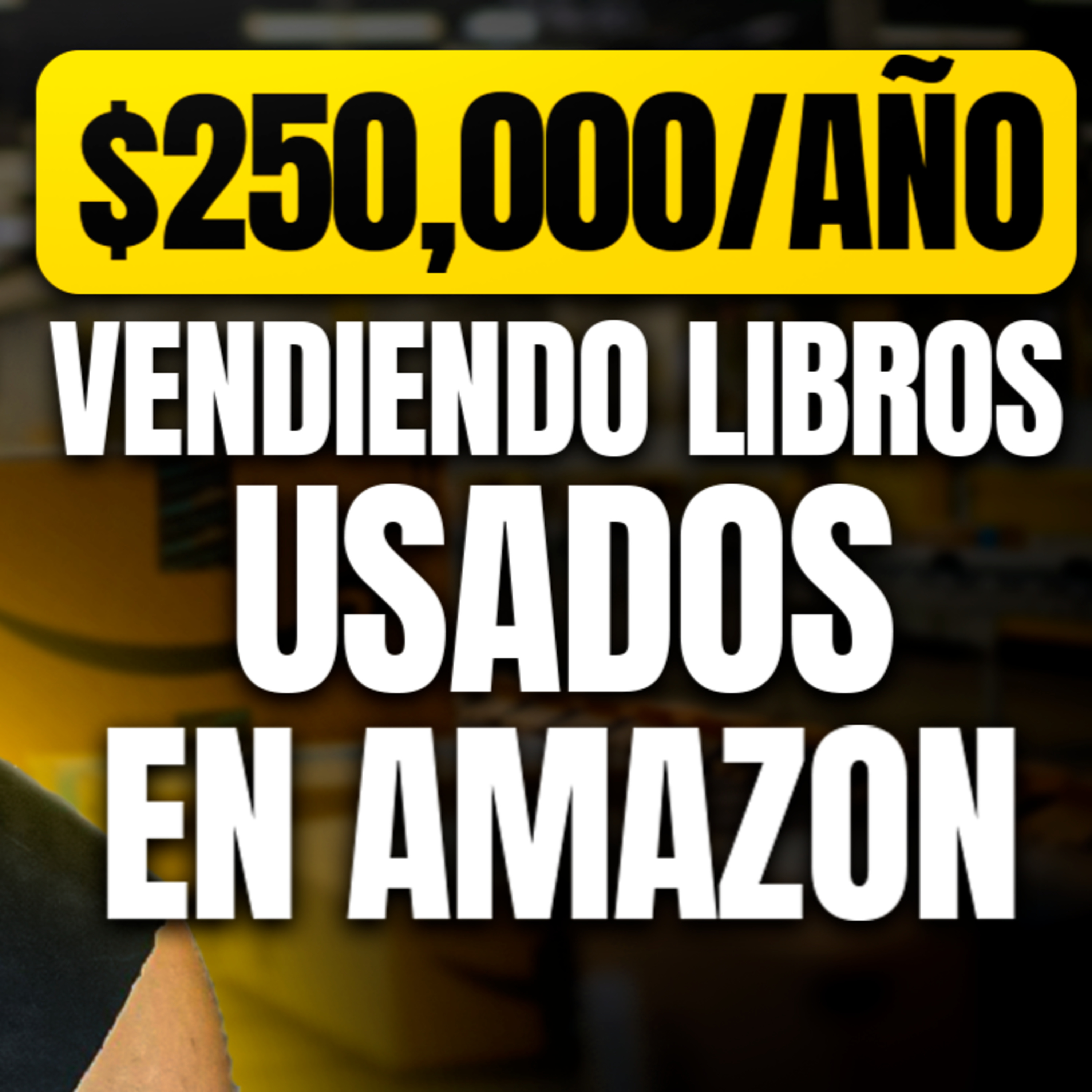 Portada de Modo FBA el Podcast