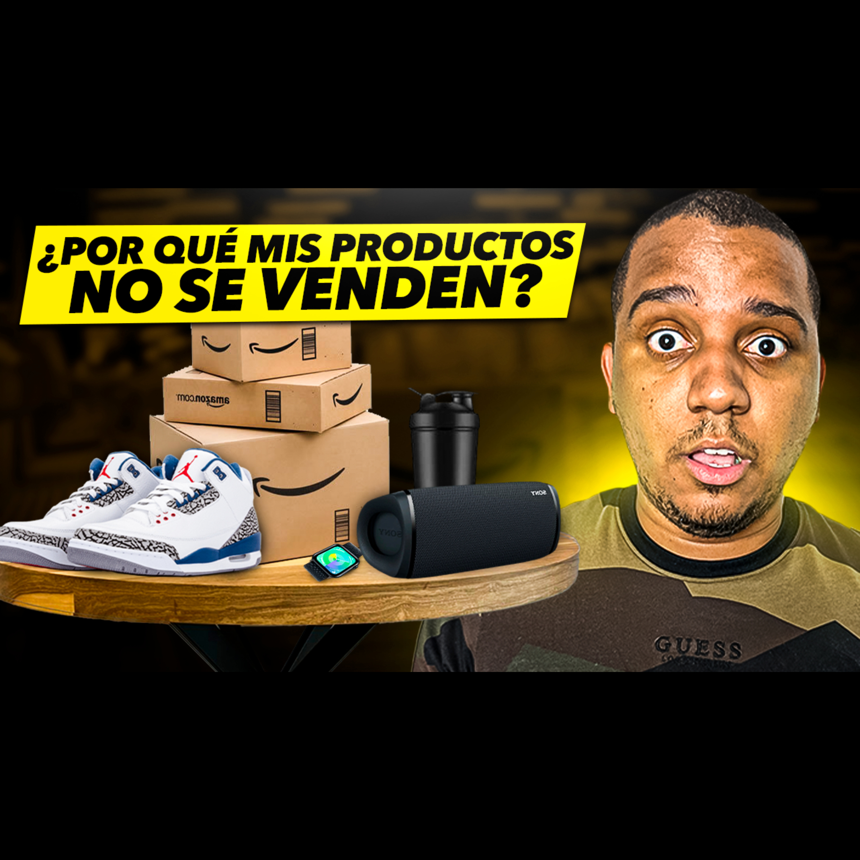 #60: El Error #1 que está Saboteando tus Ventas en Amazon FBA