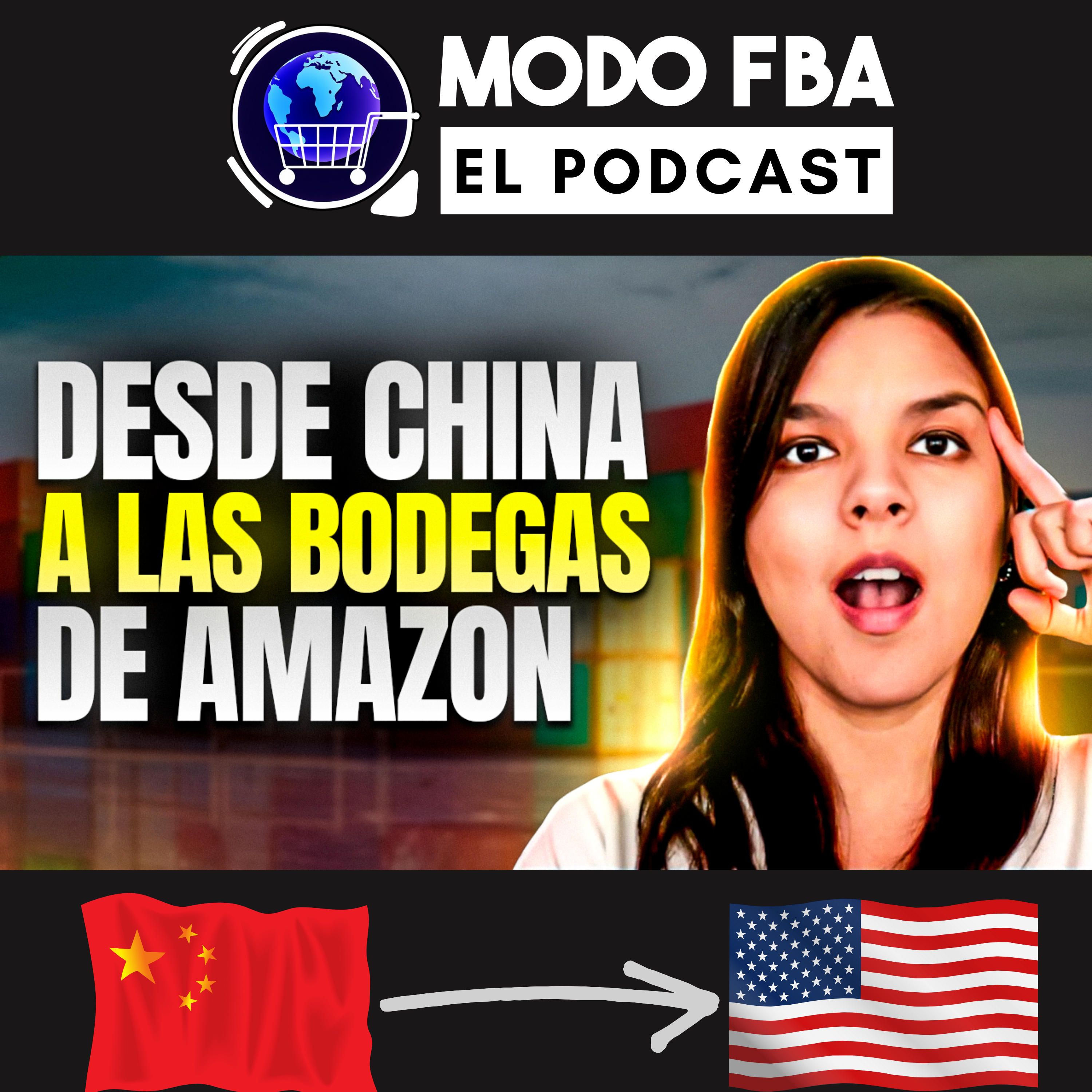 #71: Cómo Crear una Marca Privada en Amazon y Ganar Miles $$$ con estos Consejos de una Experta