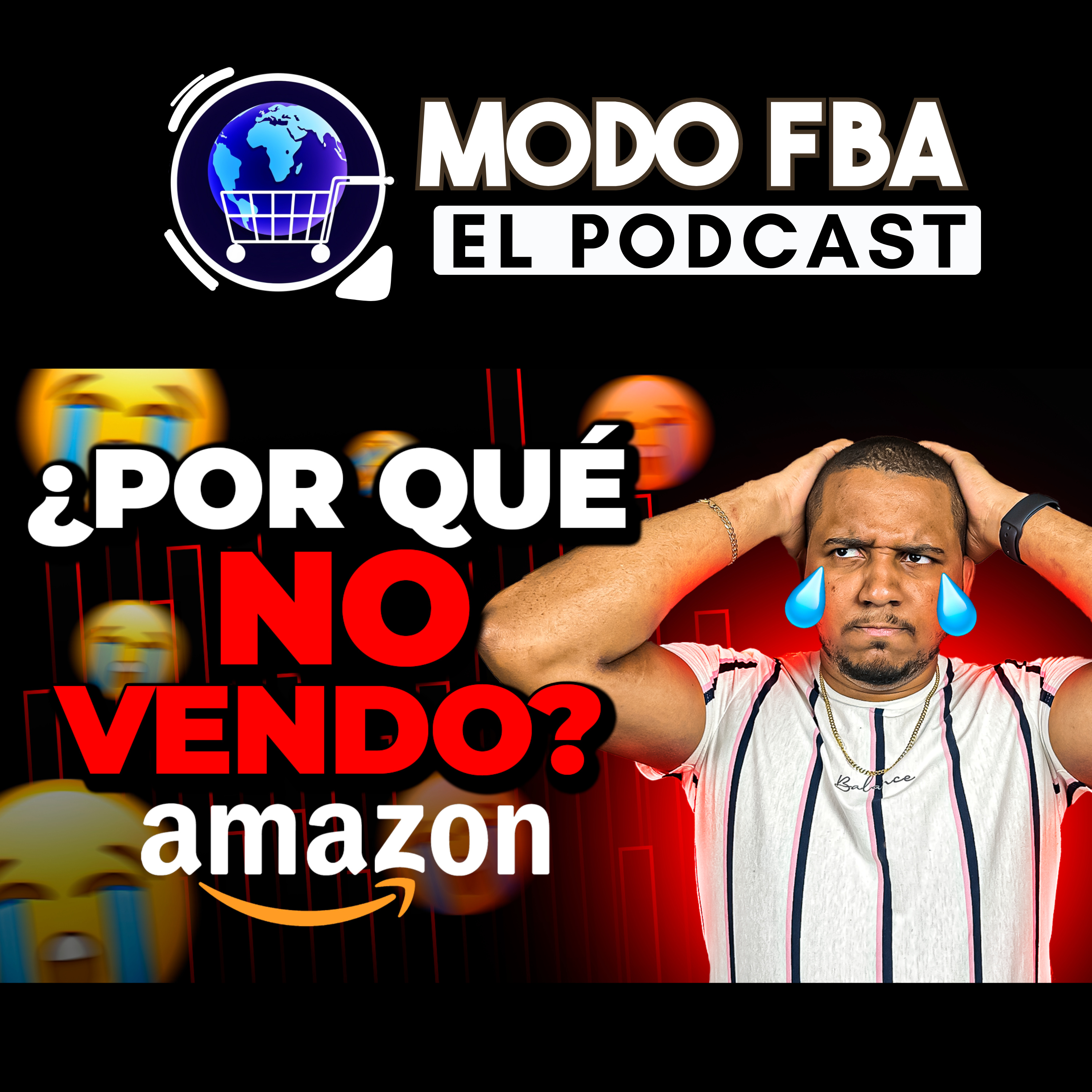 #84: ¿Tus productos en Amazon no se venden? ¡Esto es lo que DEBES hacer!